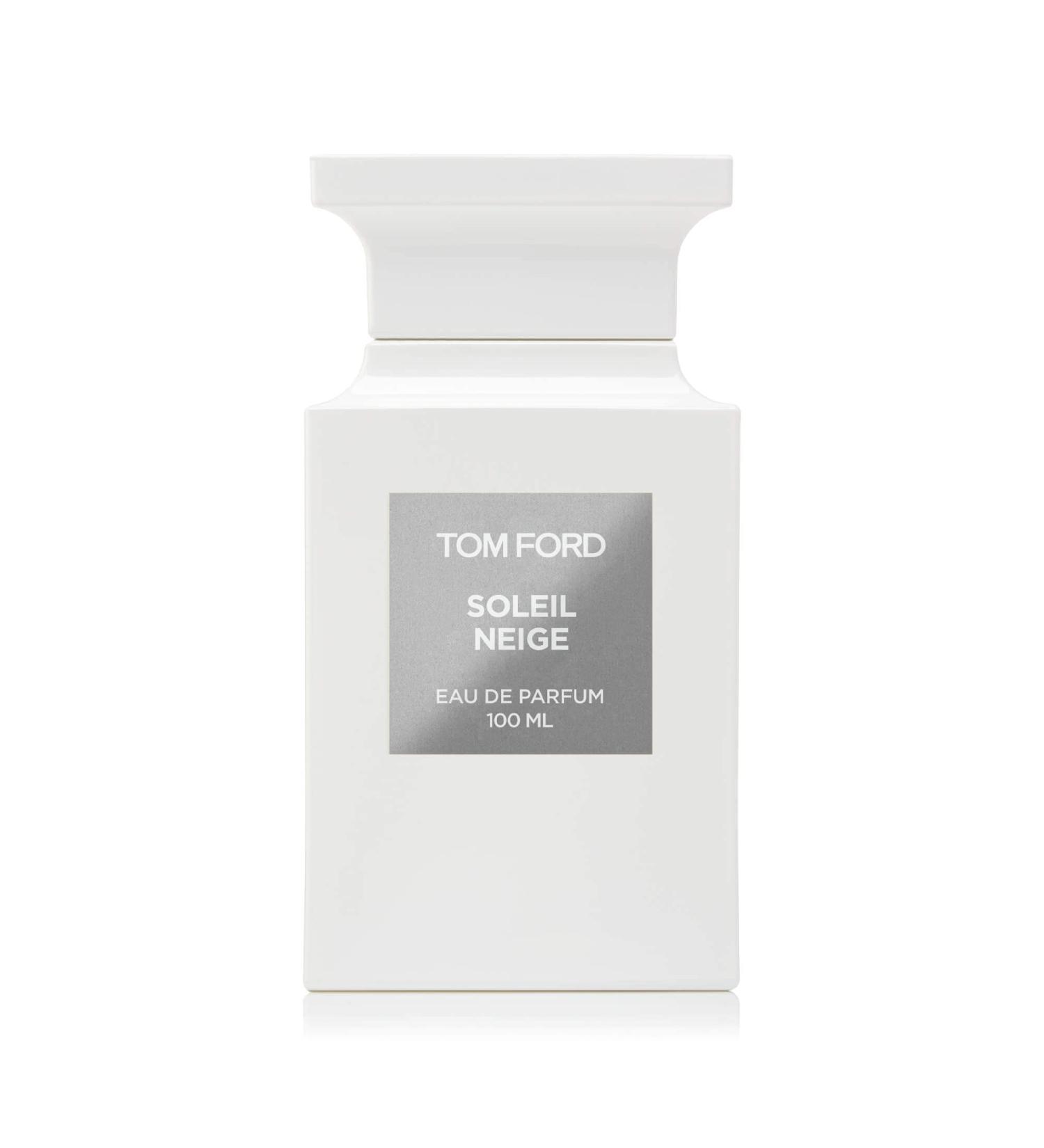 Tom Ford Soleil Neige for Women - 3.4 oz EDP Spray 3.4 Fl Oz (Pack of 1)