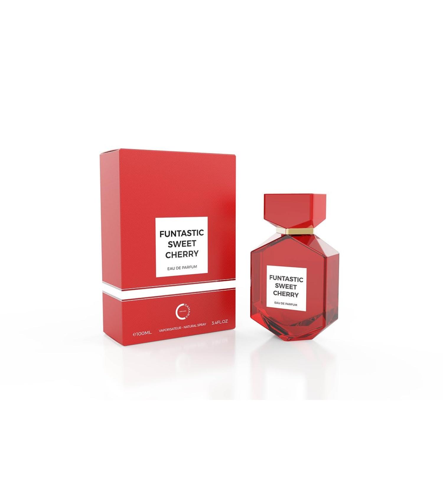Camara Funtastic Sweet Cherry EDP For Unisex 100ML