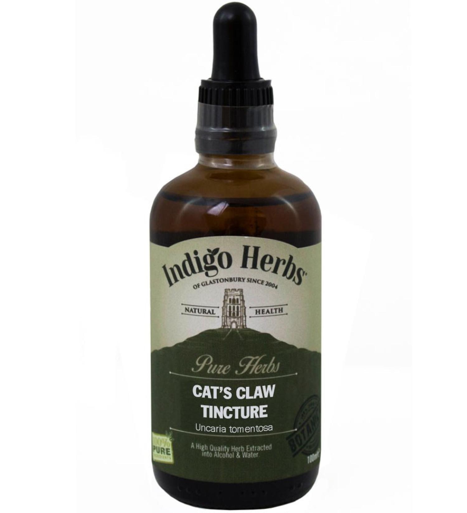 Griffe de chat Teinture M re - 100ml (Qualit assur e) 100 ml (Pack of 1) - Buy Online on GoSupps.com