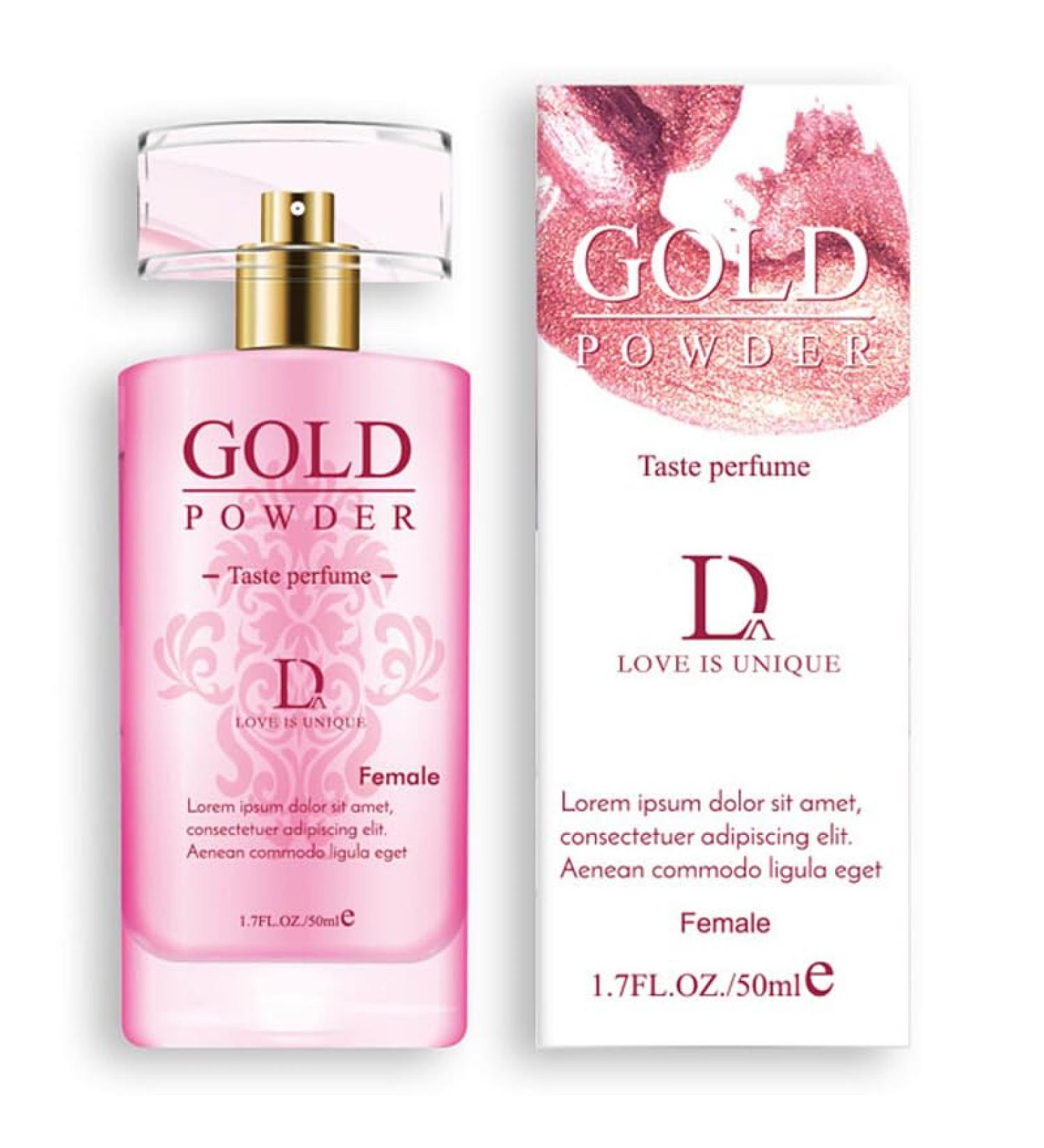 Eau de Toilette for Women Pheromone Attractive to the Opposite Sex 1.7 oz. - Buy Online on GoSupps.com