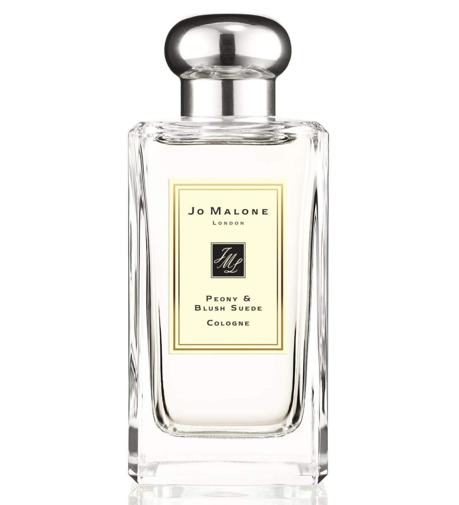 Jo Malone Peony & Blush Suede for Women Cologne Spray 3.4 Ounce