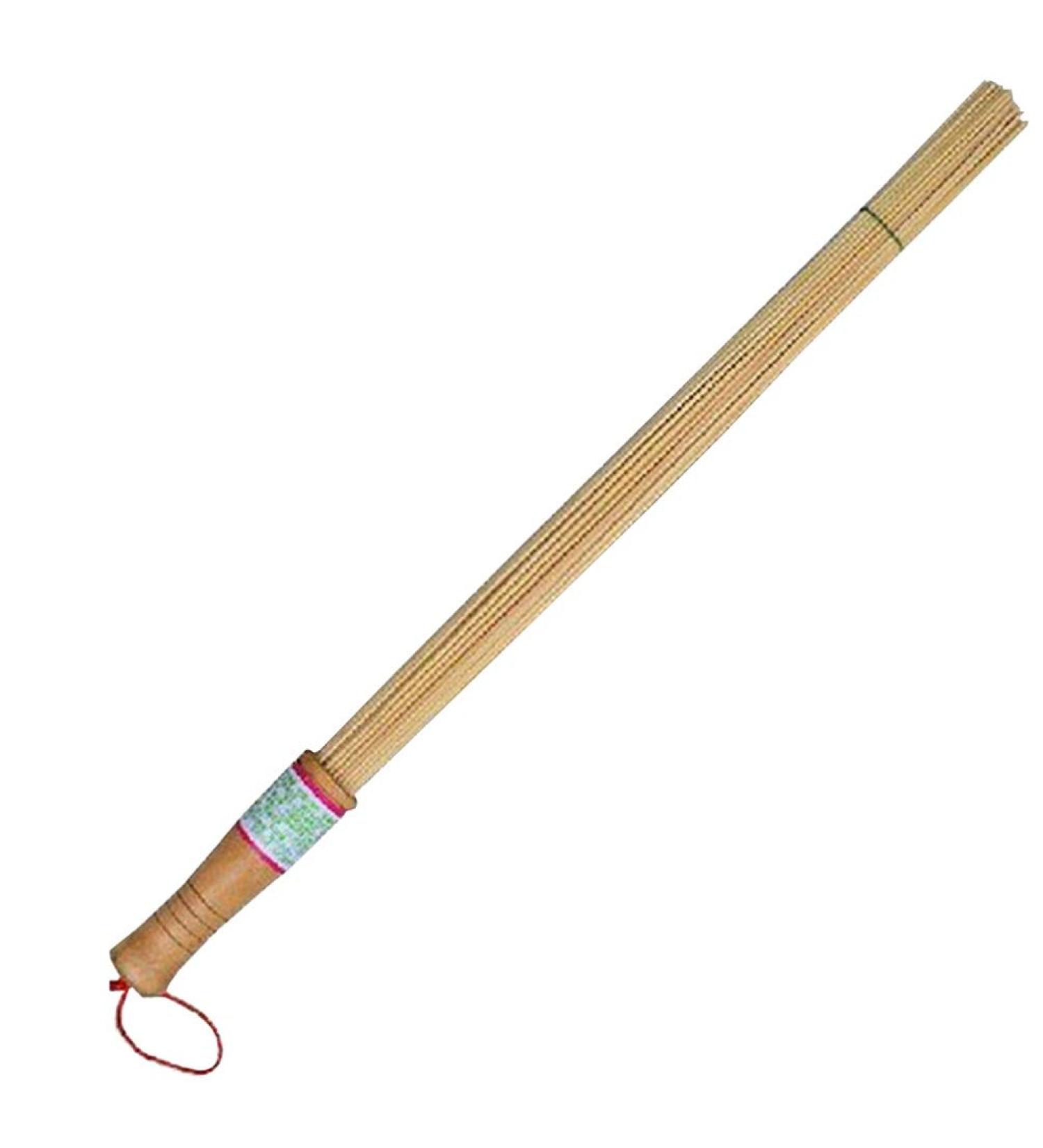 Buy 1stk Bamboo Fitness Sticks for Massage - Heated Neck & Back Shoulder Tool | International Shipping Available - Buy Online on GoSupps.com