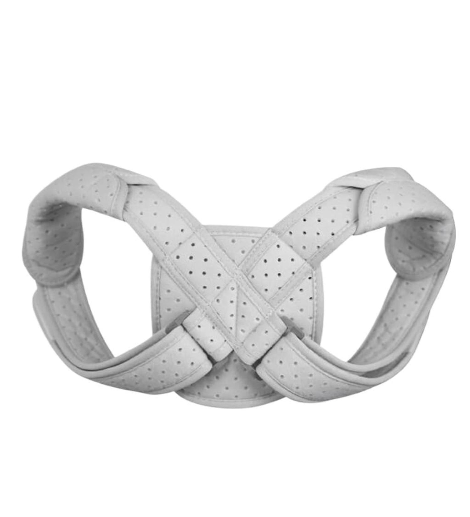 Buy MDLIAN Fixed Shoulder Blade Strap - Invisible Posture Corrector for Women (Small D) | Adult Hunchback Orthotics - International Shipping Available - Buy Online on GoSupps.com