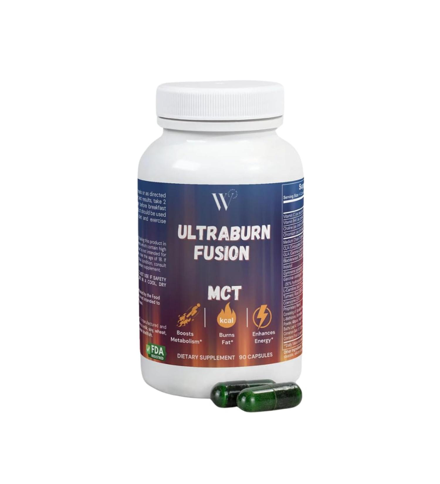 Ultra Burn Fusion MCT