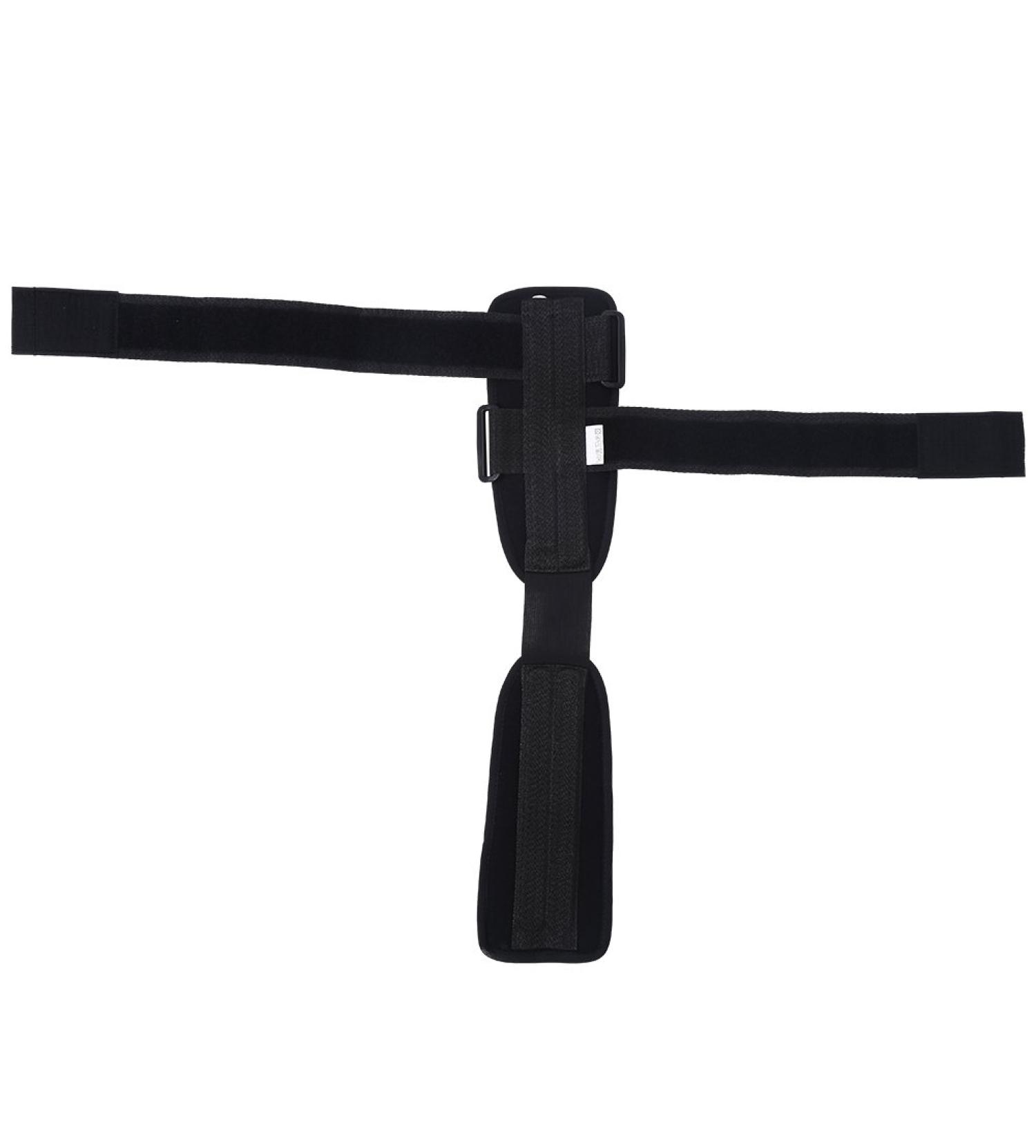 Ankle Port Brace Foot Stabilizer | Achilles Tendon Support & Injury Splint Guard for Foot Instability (Large) - International Shipping Available - Buy Online on GoSupps.com