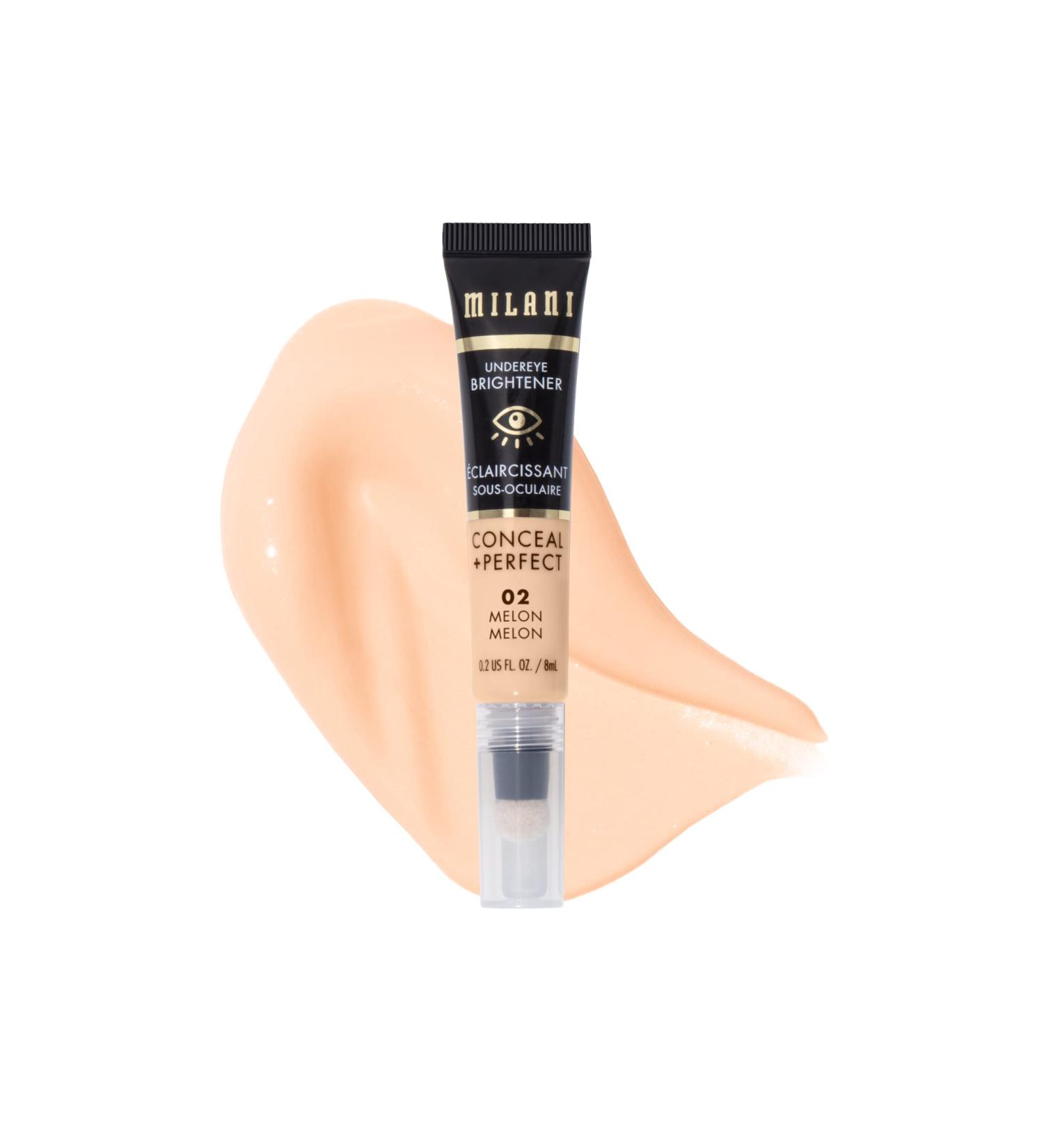 Milani Conceal + Perfect Undereye Brightener - Melon 02 Face Lift Collection - Buy Online on GoSupps.com