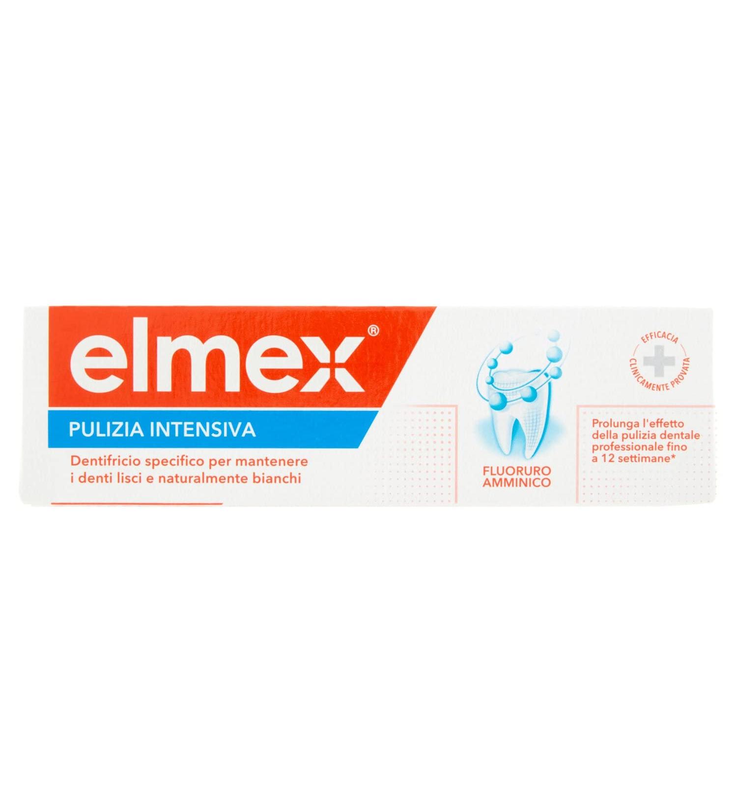 Elmex Intense Toothpaste - Buy Online on GoSupps.com