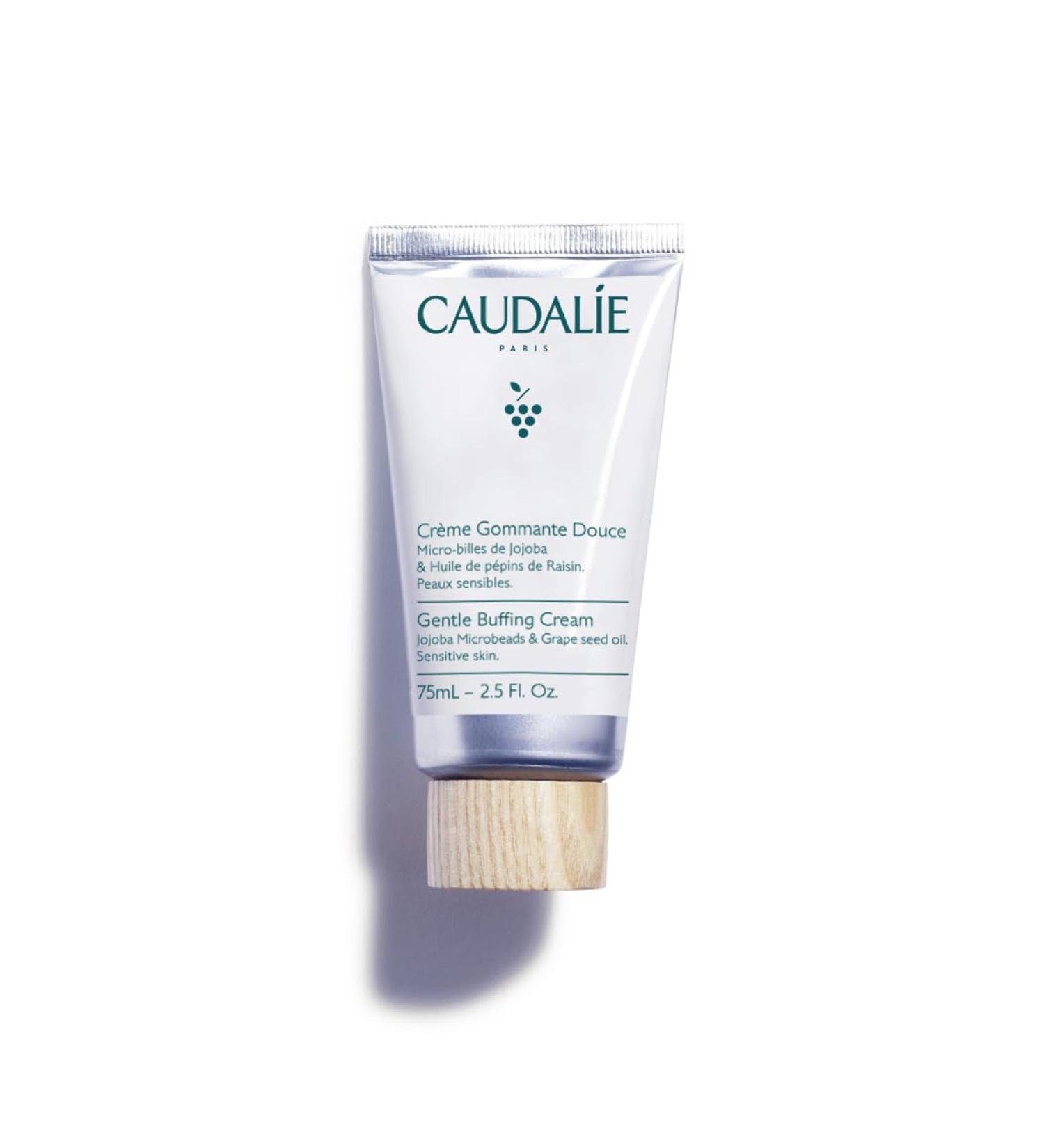 Caudalie Gentle Buffing Cream - 75 mL - Buy Online on GoSupps.com
