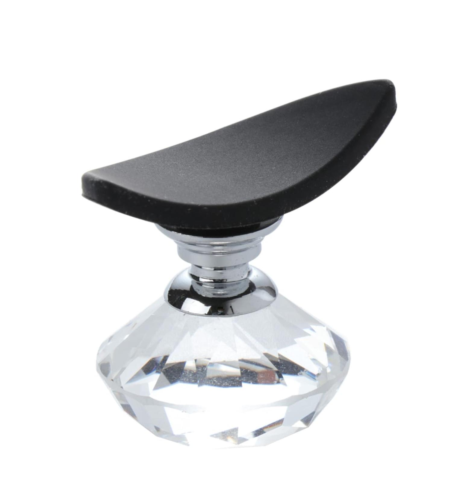 Beavorty 1pc Eyeshadow Eye Shadow Stamp Crease Silicon Eye Shadow Stamp Eye Shadow Seal Tool Crystal Die 5X4cm As Shown - Buy Online on GoSupps.com