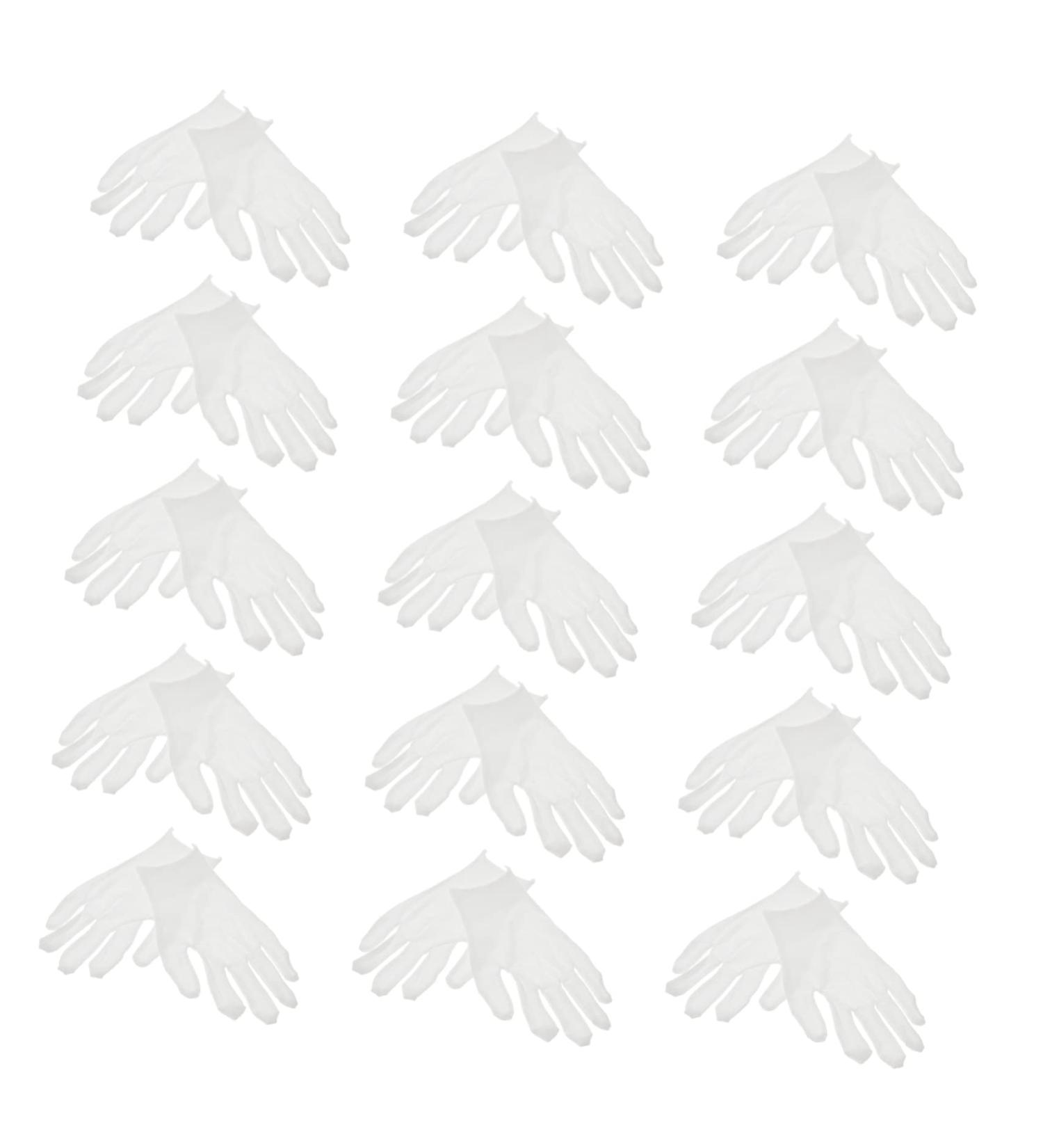15 Pairs Overnight Moisture Gloves moisturizing Gloves spa Gloves Dry Skin Gloves Softening Gloves Hand Cream for Men Lotion Gloves Running White Dress Gloves Women Washable Coin - Buy Online on GoSupps.com