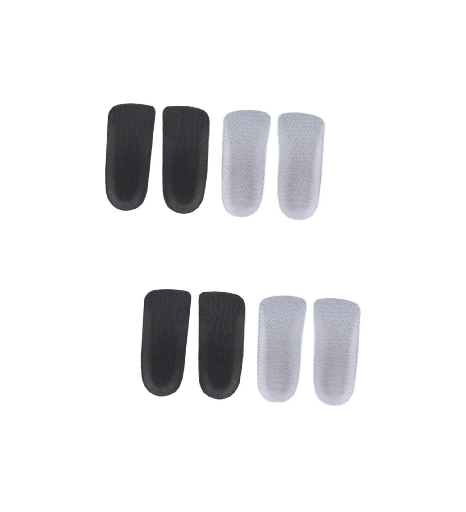 FOMIYES Gel Lift Inserts for Men & Women - Comfortable Insole Pads for Heeled Boots & Shoes - Breathable Heel Lifts for Maximum Comfort & Support - Buy Online on GoSupps.com