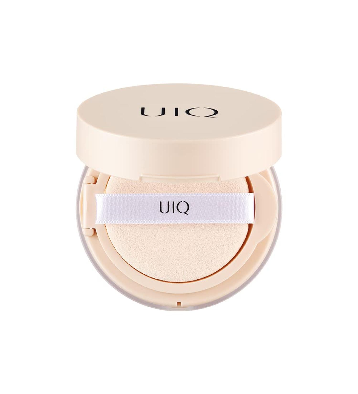 UIQ Biome Barrier Essence Powder | Korean Skincare Serum for Moisturizing & Cooling Effect - Quick Absorption & Smooth Finish - 0.21 fl.oz - Buy Online on GoSupps.com