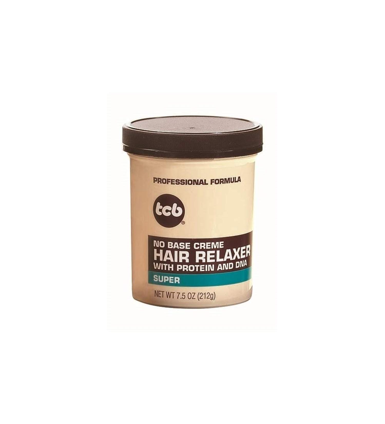 TCB Hair Relaxer - Super Jar 7.5 oz.