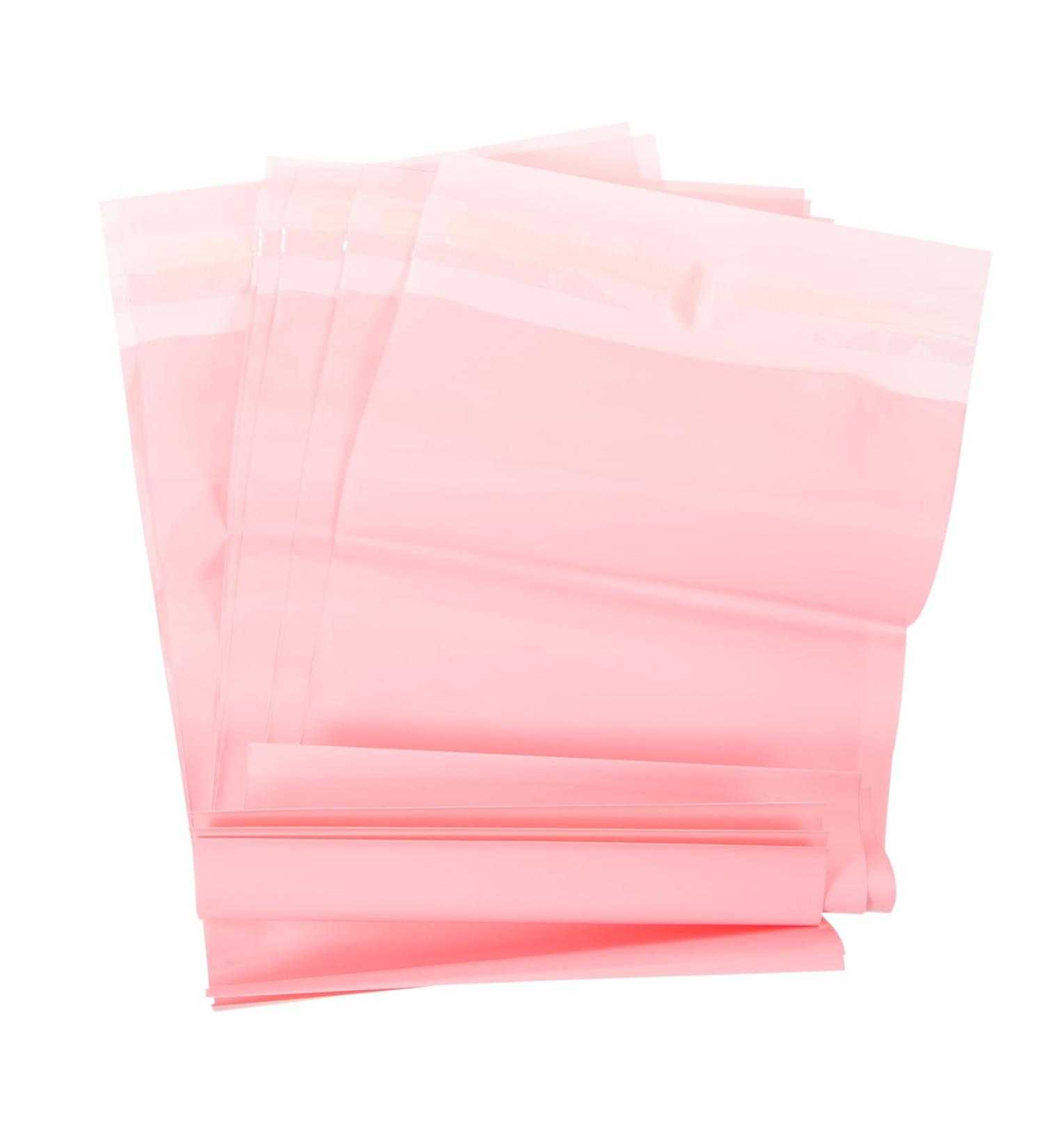 Hohopeti Mini Essentials 100pcs: Travel Underwear & Feminine Product Storage Bags - Buy Online on GoSupps.com