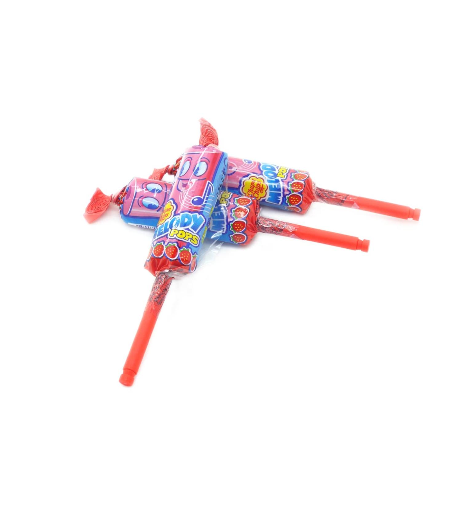 Melody Pops - 10 Lollipop Sweets