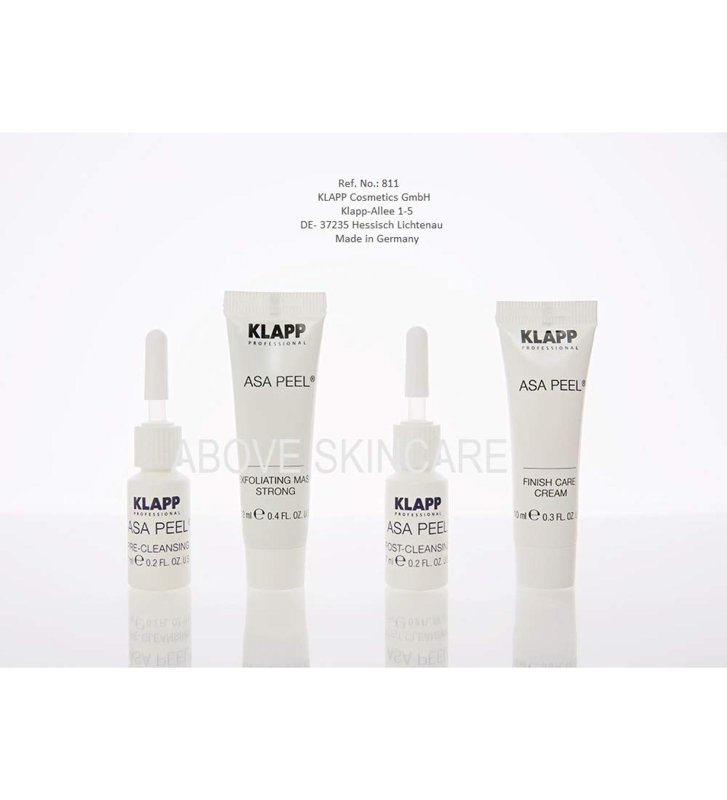 Buy ASA Peel Face Treatment - Professional Skin Care for Radiant Skin | Fast International Shipping - Buy Online on GoSupps.com