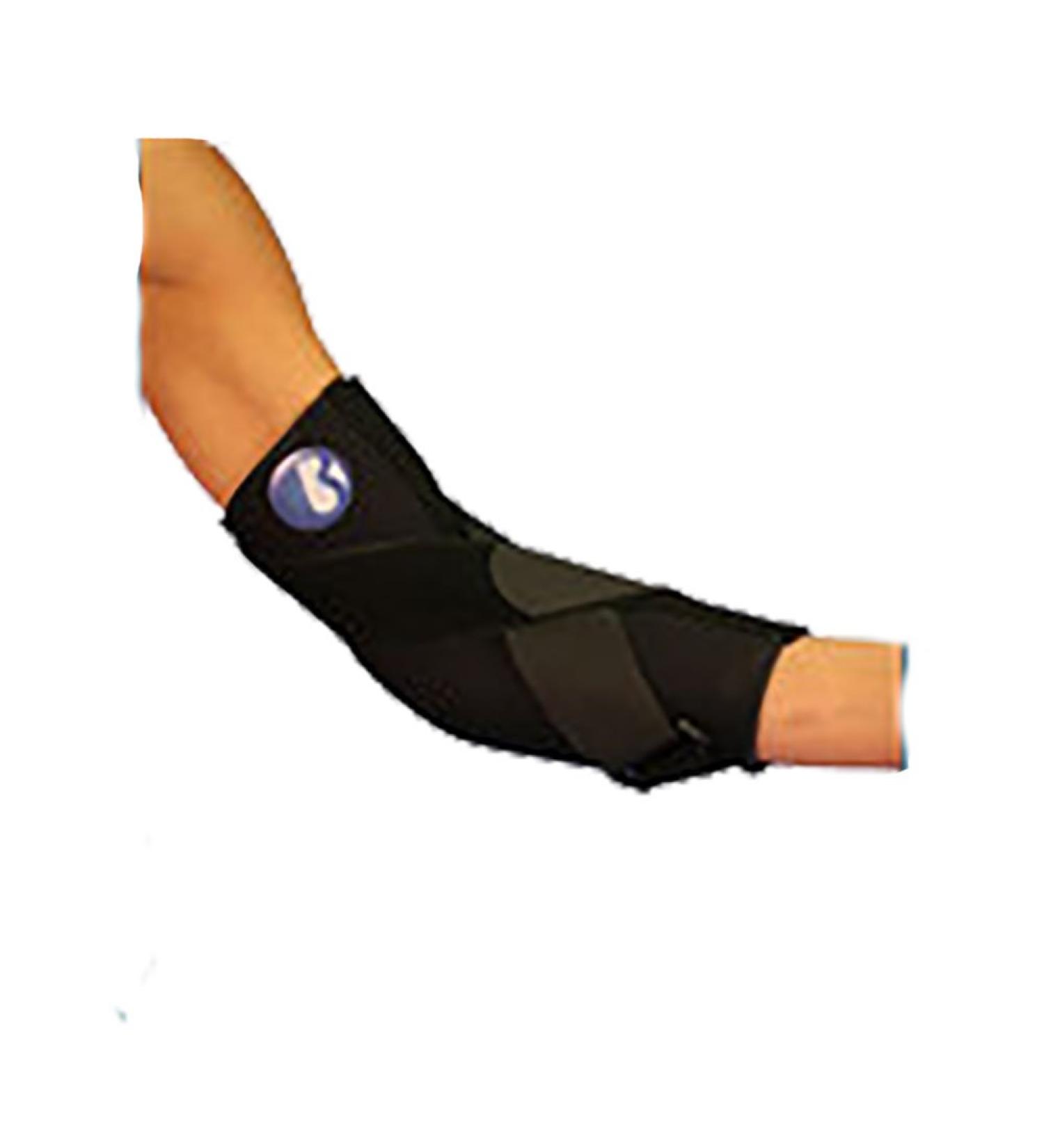 Bunga Hyperextension Elbow Support Sleeve - Child (Extra Large 8"-9")