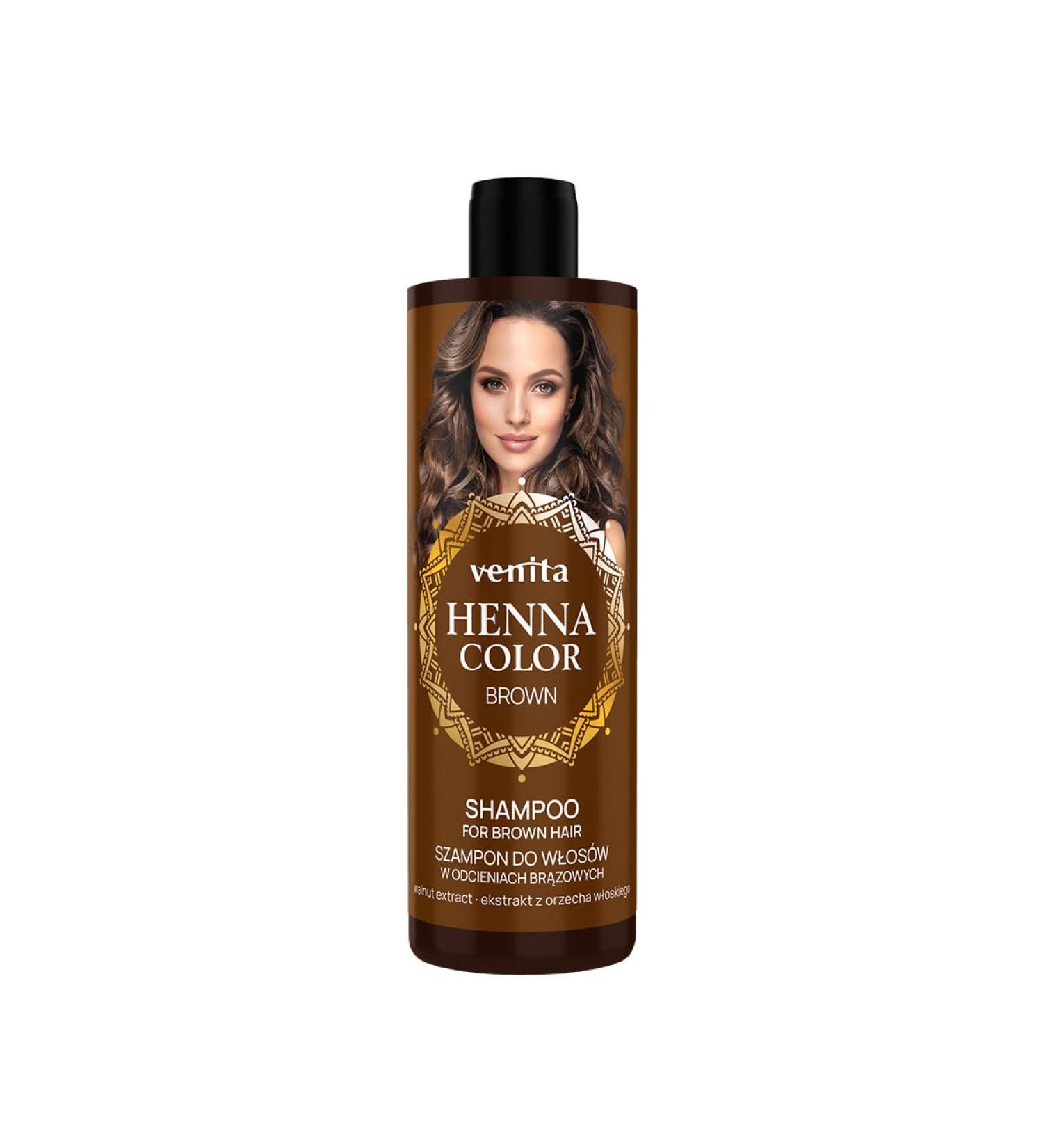 Venita VENITA shampoo for brown hair 300 ml