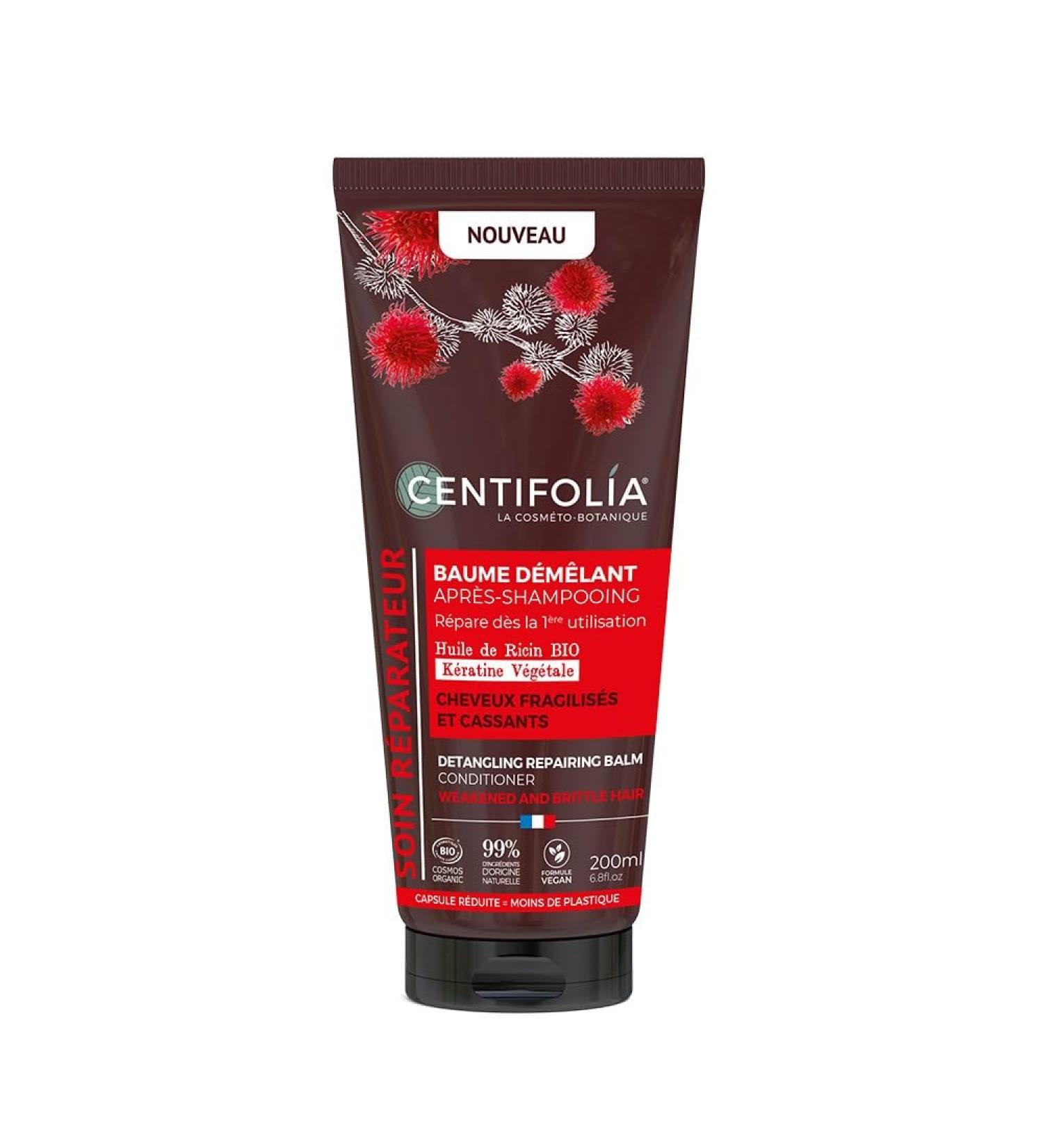 Centifolia Detangling Repairing Balm Conditioner