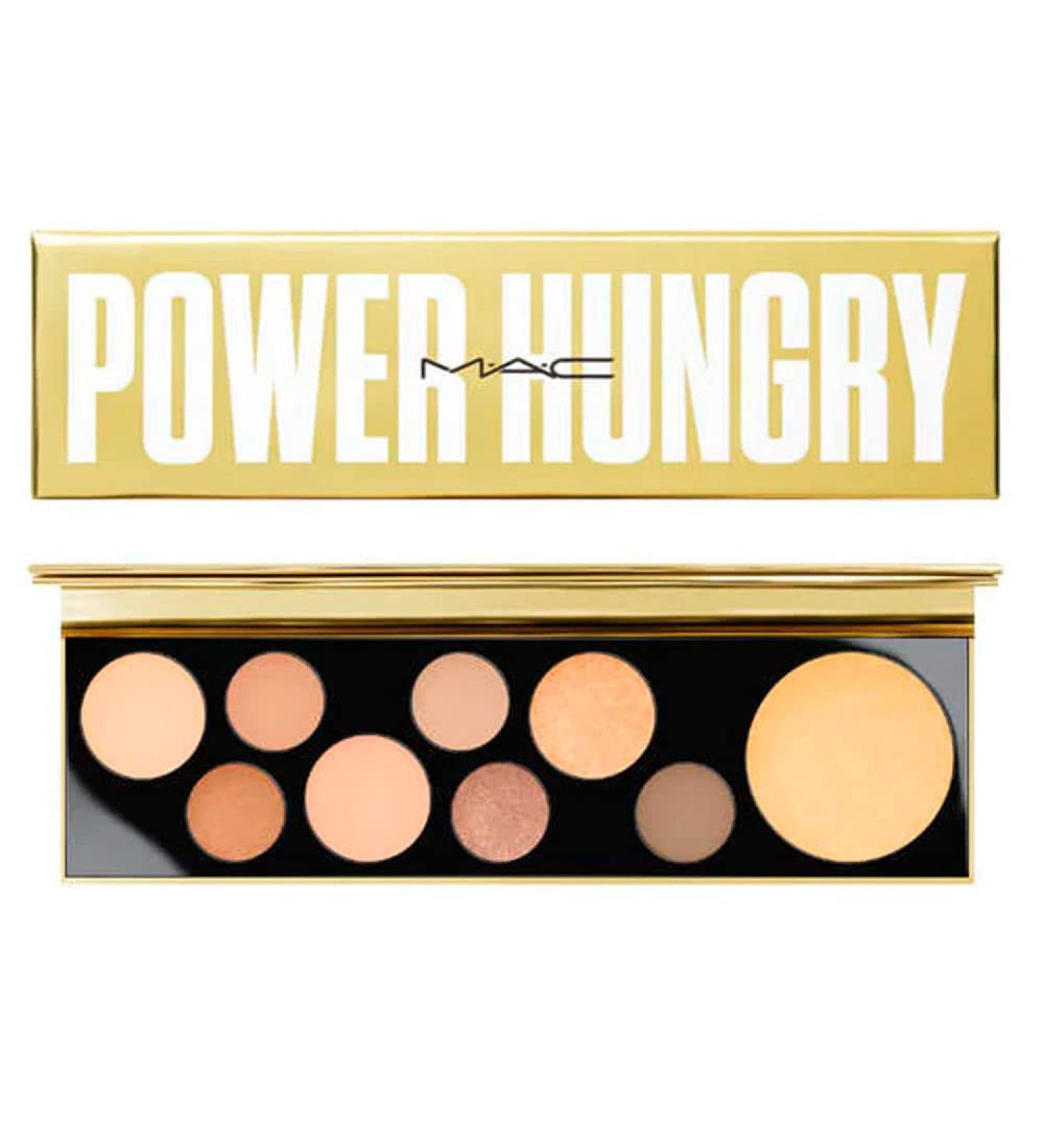 Buy MAC Girls Personality Palette Eye Shadow (Power Hungry) - International Shipping Available | Shop Now for Stunning Looks - Buy Online on GoSupps.com