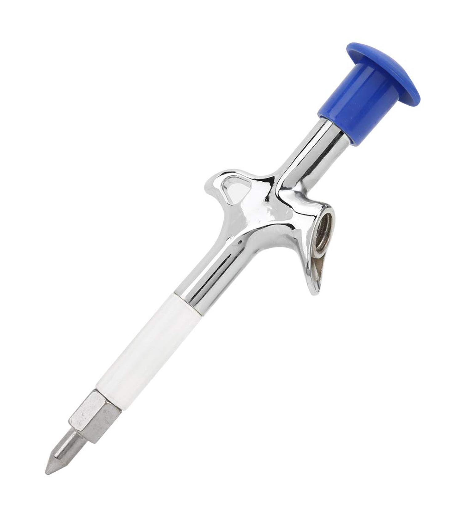 Voluxe Bicycle Grease Gun - Mountain Bike Lubrication Tool for Bearings and Hubs - Buy Online on GoSupps.com