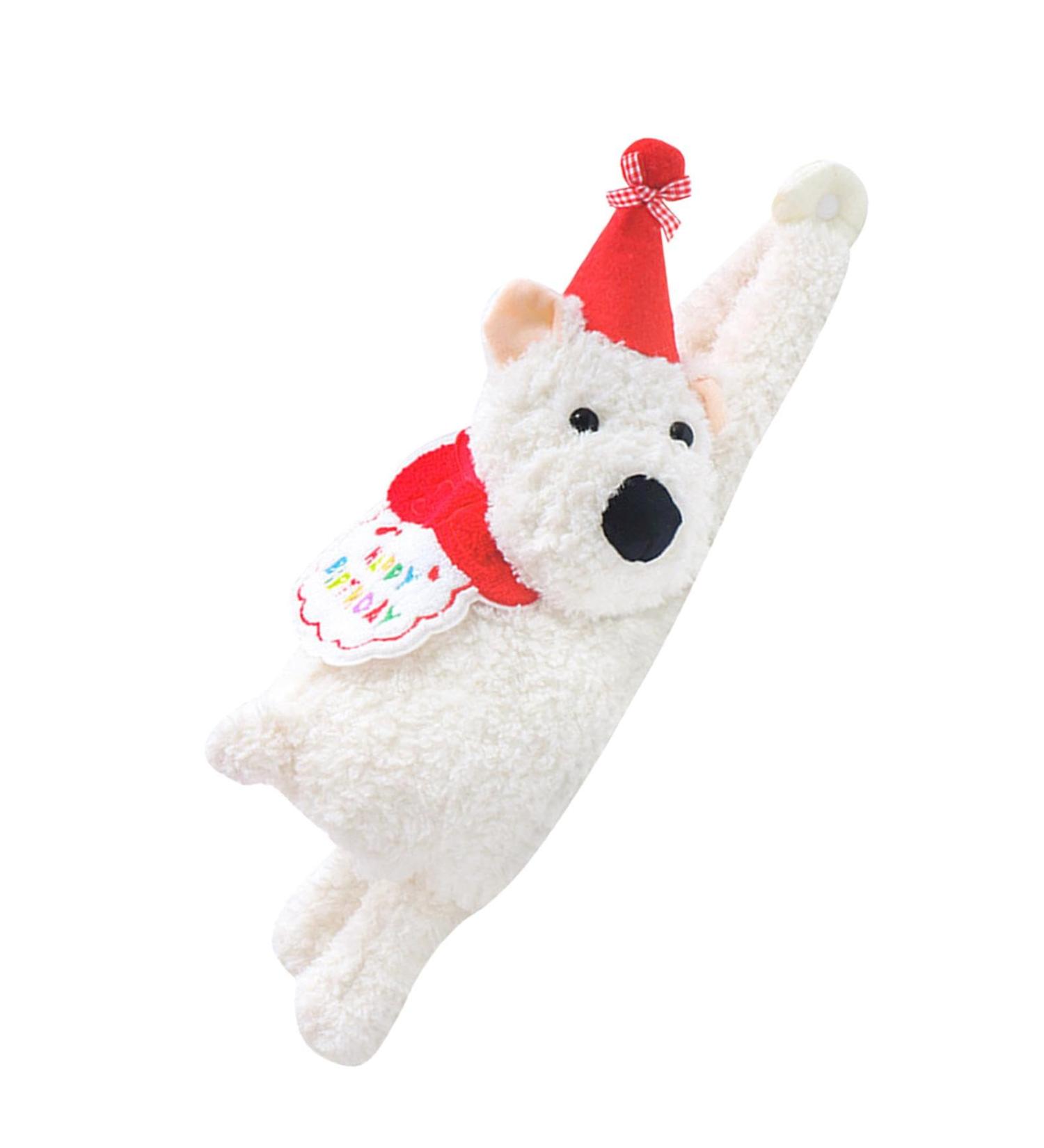 Besreey Napkin Box for Car | Car Armrest Cute Plush Tissue Holder Creative Animal Long-Lasting Portable Tissue Storage Car Paper Dispenser for Truck & SUV - Buy Online on GoSupps.com