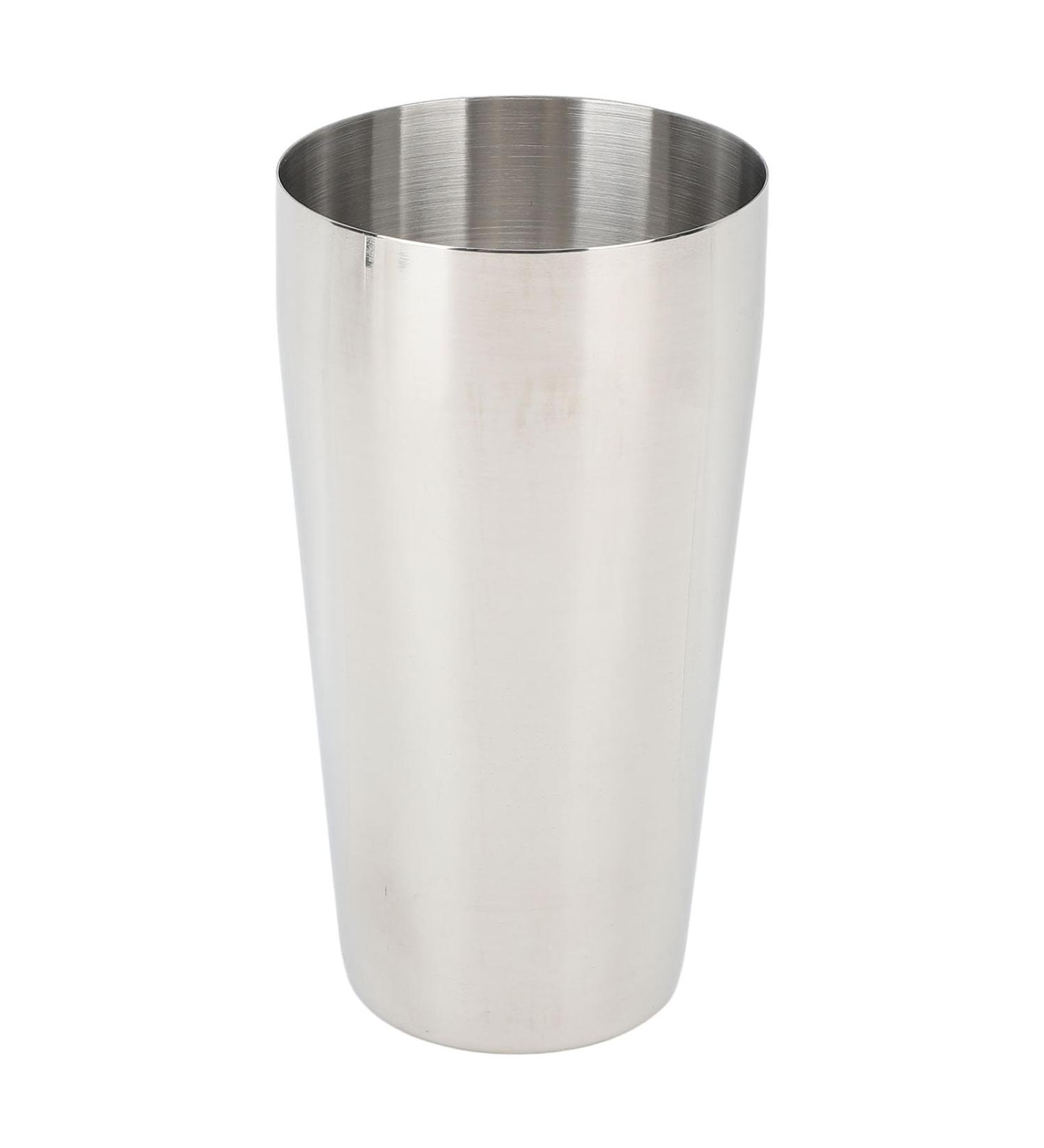 Tasse de m lange de milkshake professionnelle en acier inoxydable 304 750 ml tasse de shaker de barre antirouille de grande capacit pour smoothies cr me glac e salade de f - Buy Online on GoSupps.com