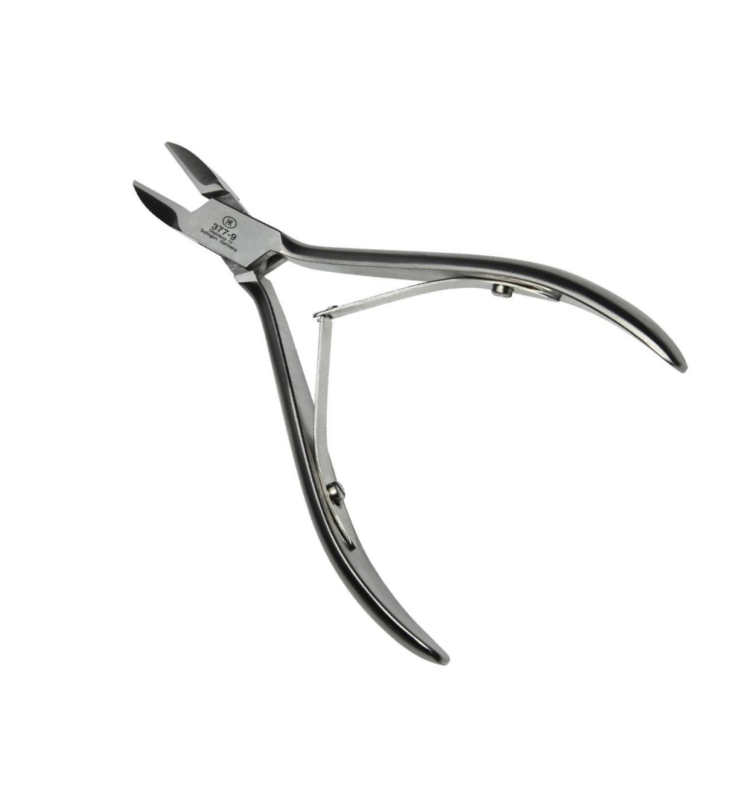 Niegeloh Solingen Hk Rounded Podiatry Clippers (Ideal For Diabetics)