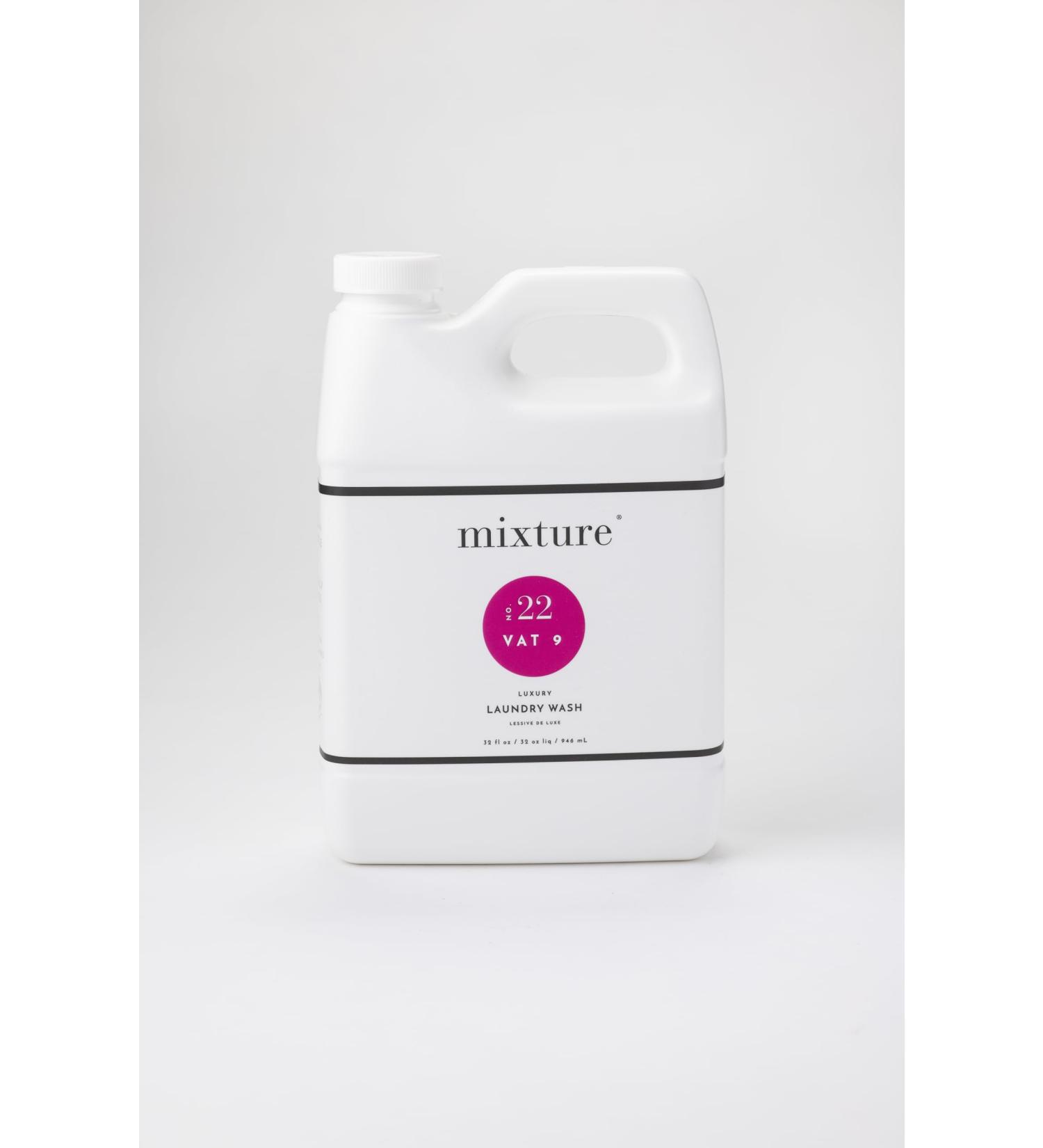 Luxury Laundry Wash - Mixture No 22 Vat 9 - 32oz | International Shipping Available - Buy Online on GoSupps.com