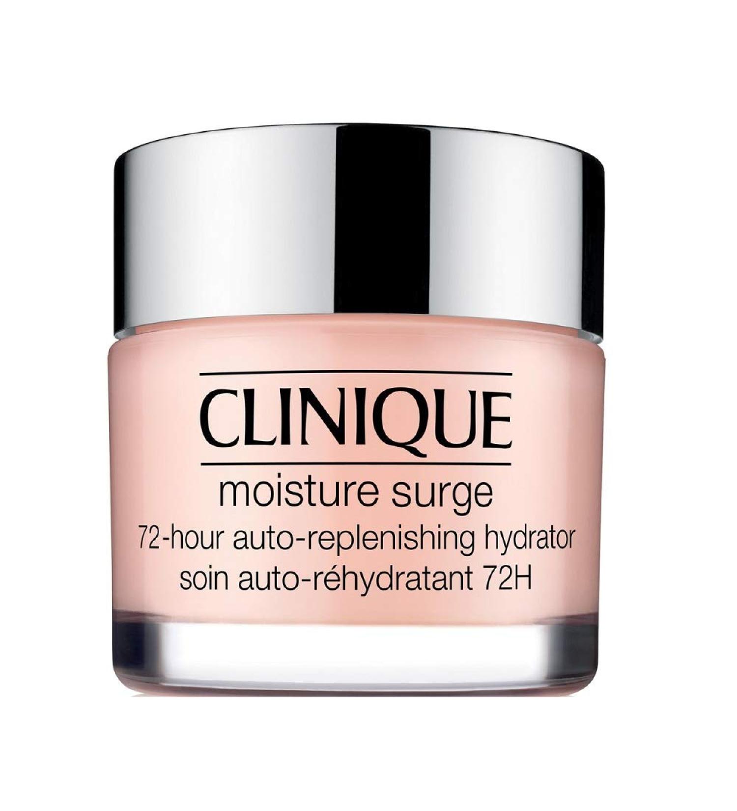 Clinique Moisture Surge 72-Hour Auto-Replenishing Hydrator By Clinique For Women - 2.5 Oz Moisturizer 2.5 oz 2.5 Fl Oz (Pack of 1)