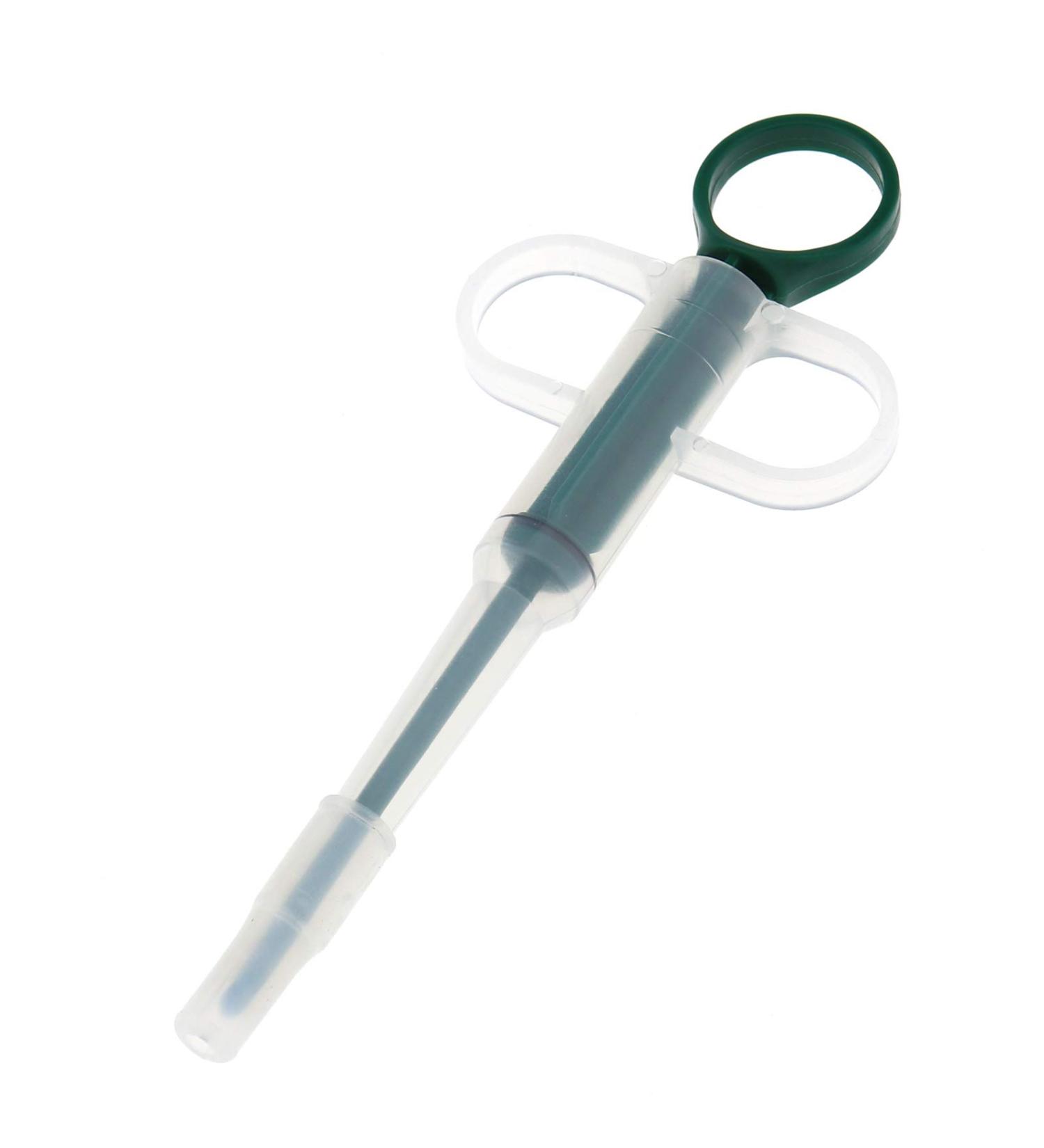 Pet Capsule Tablet Popper & Pill Presser | Soft Tip Dog & Cat Feeding Device for Easy Medicine Administration - Buy Online on GoSupps.com