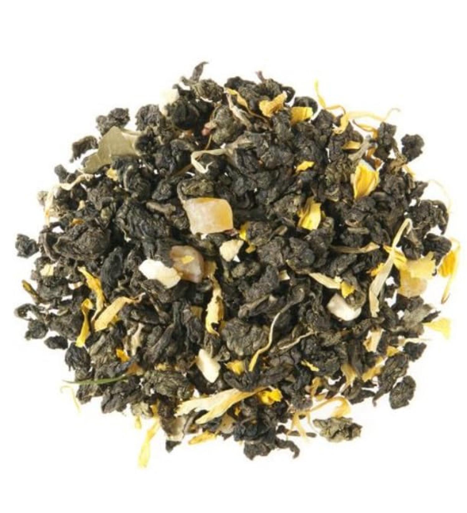 The Metropolitan Tea Company J'Adore Mango Oolong Tea 1.1lbs