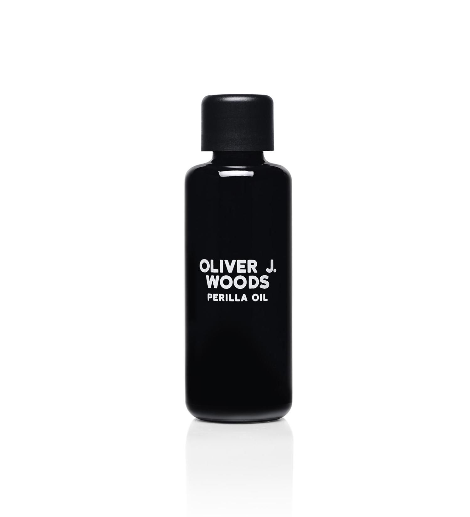 Oliver J. Woods Perilla Oil for Hair & Skin Care Cold Pressed Himalayan Oils Helps Smooth Frizzy Hair Taming Of Feral Beards-Moisturises & Nourishes Face and Scalp Premium Men Styling Product - Buy Online on GoSupps.com