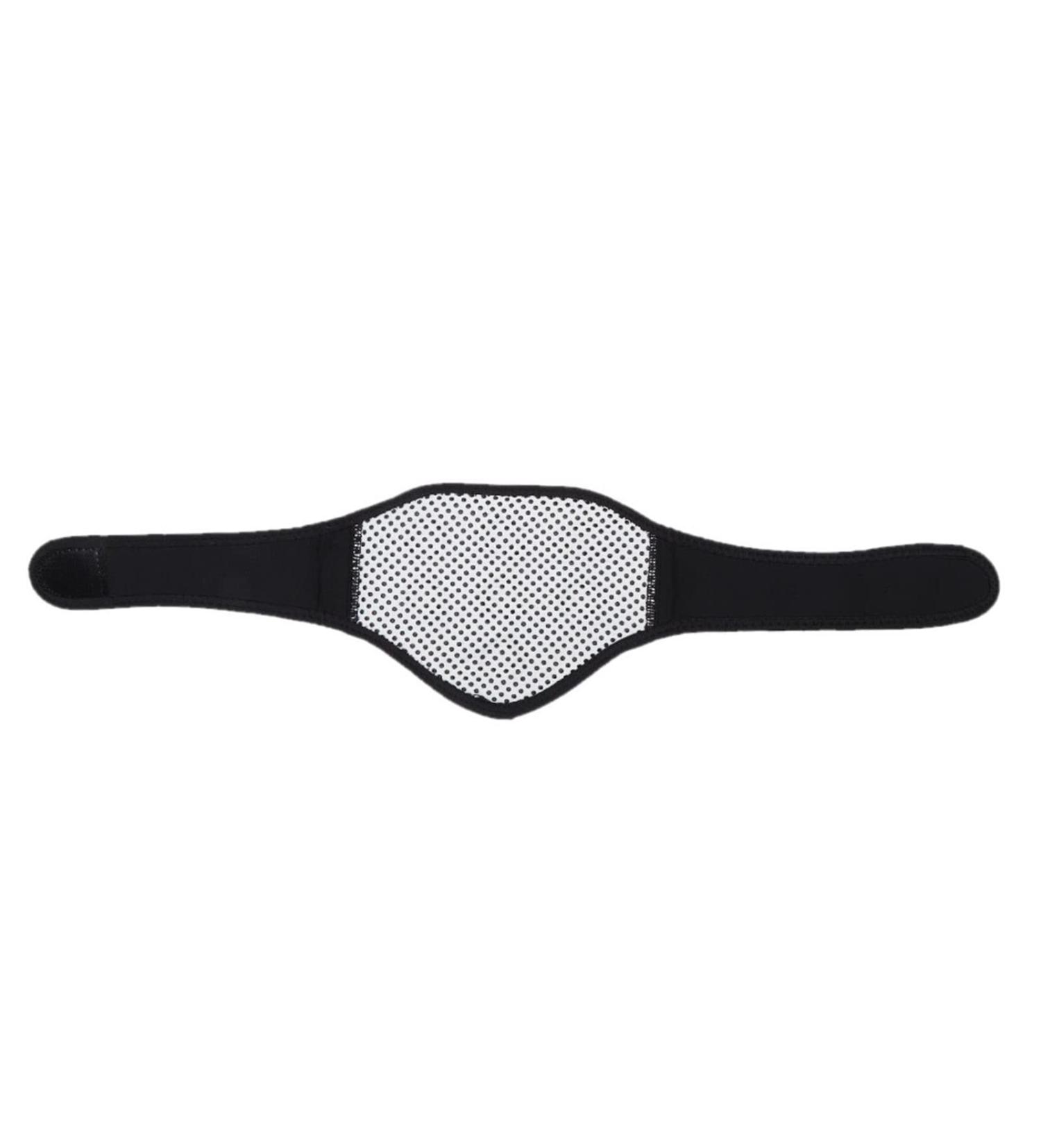 Moum Routes Neck Heating Pillows - Self-Heating Tourmaline Neck Wrap for Pain Relief | Portable Magnetic Neck Protection for Stiffness & Discomfort - Buy Online on GoSupps.com