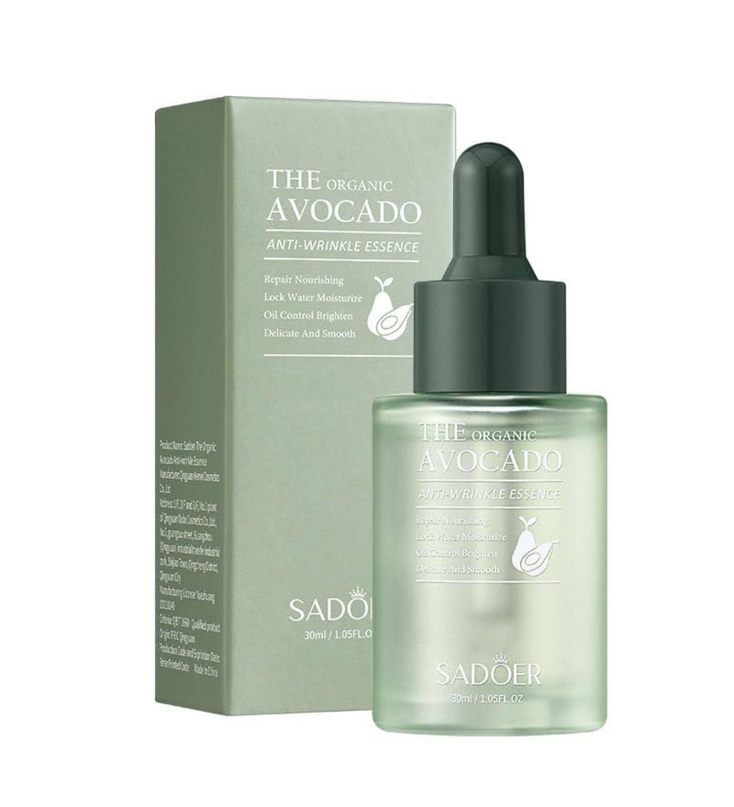Hydrating Face Serum - Plump & Repair Dry Skin | 1.01 Fl Oz - Best International Shipping - Buy Online on GoSupps.com