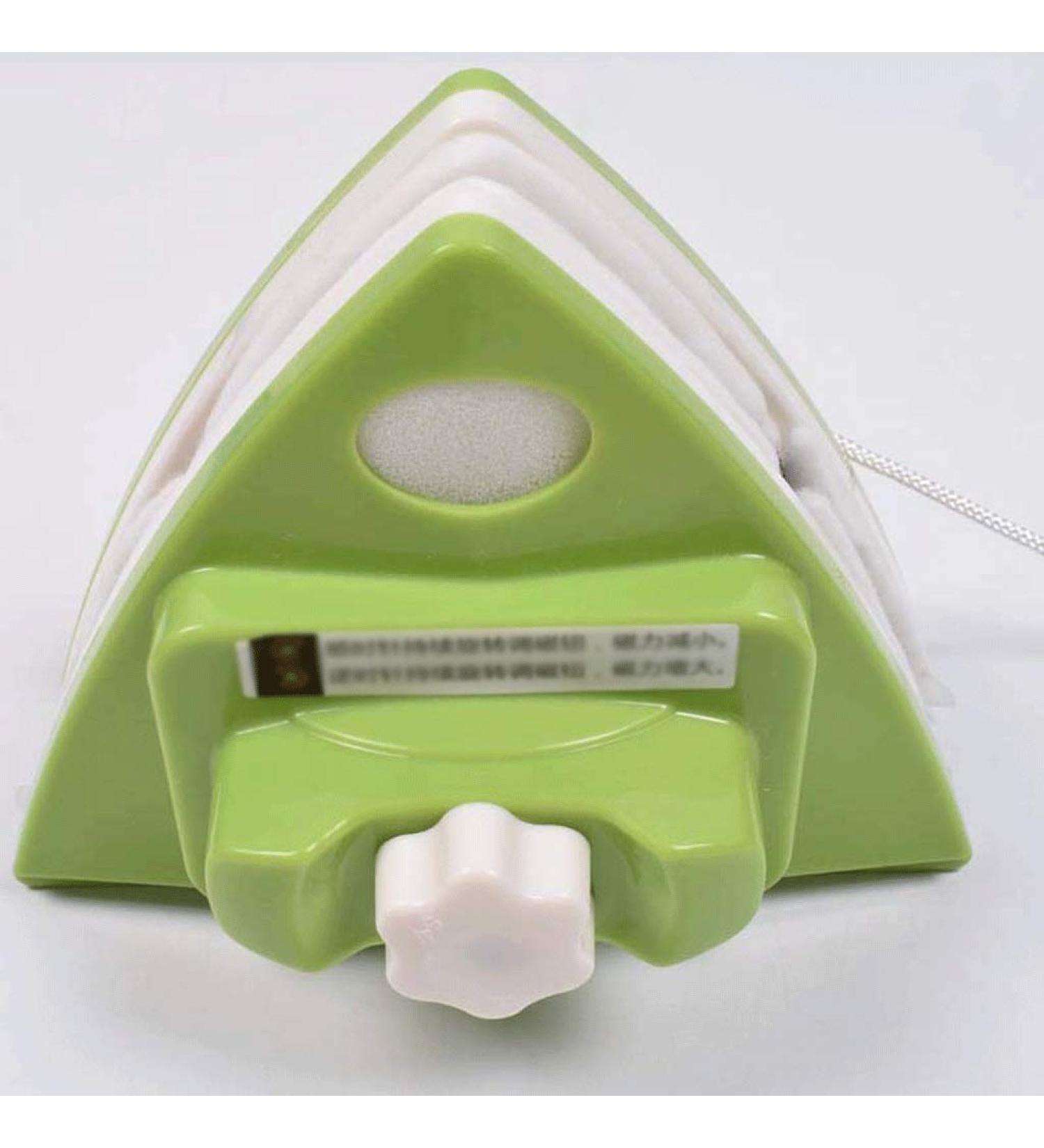 Household Cleaner Double-Side Magnetic Glass Cleaner Wiper Cleaning Cotton for Window Suitable for Home Office Car Glass 4-30 mm - Buy Online on GoSupps.com