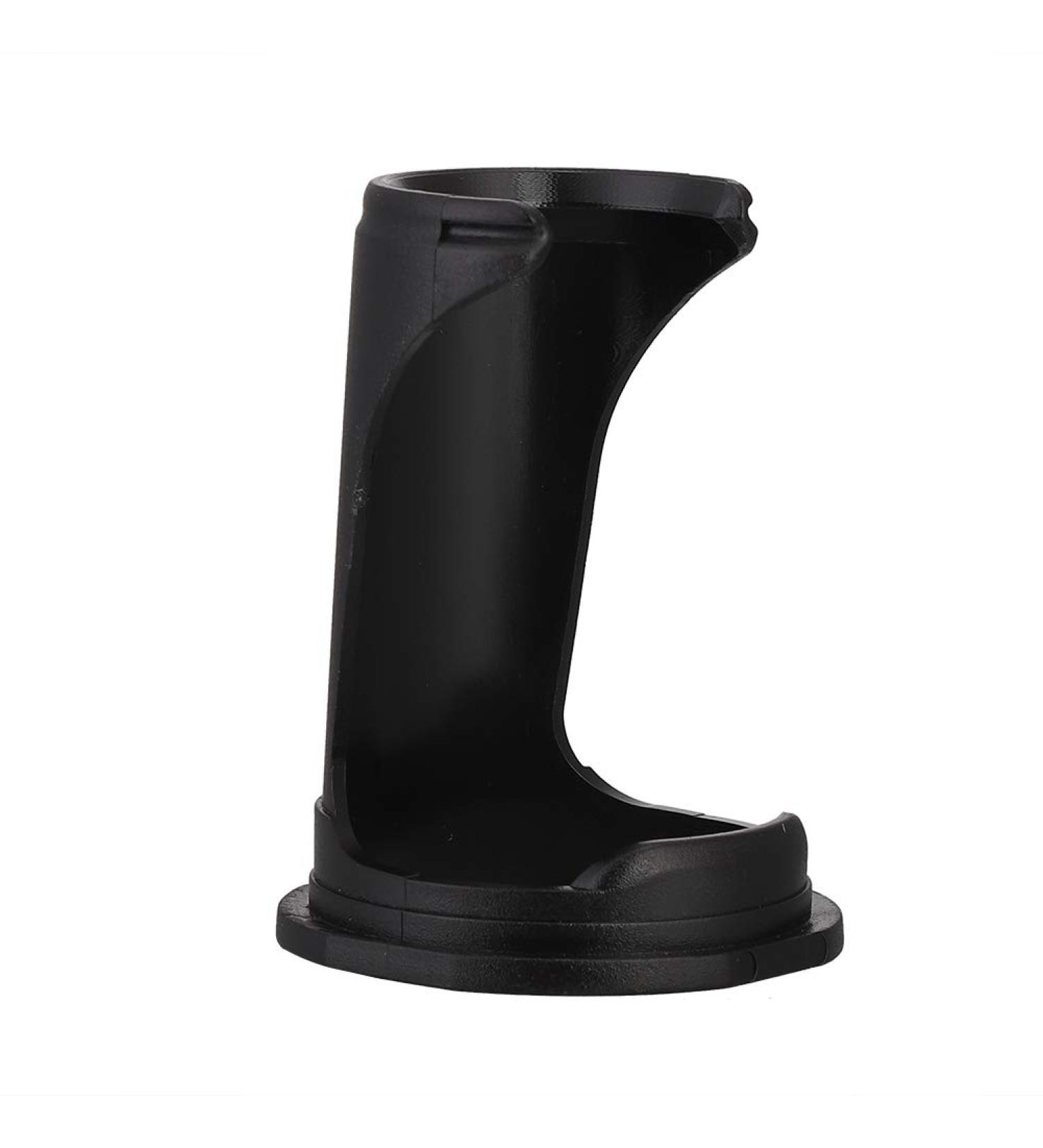 Premium Acrylic Shaving Brush Holder - Essential Support for Men's Grooming | Perfect Gift for Husband Boyfriend or Father - Buy Online on GoSupps.com