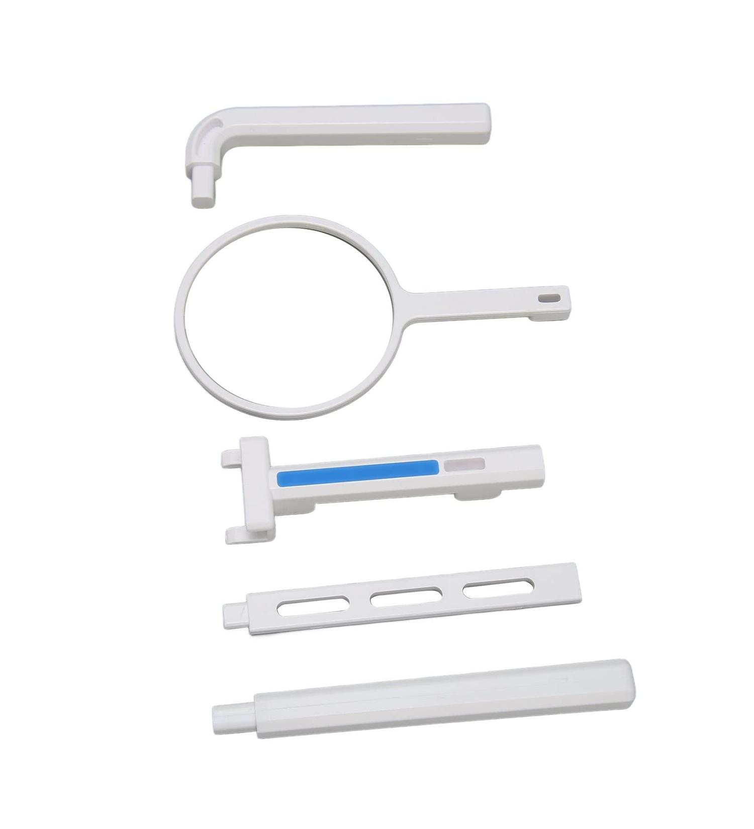 Digital Sensor Holder for X-Ray Photography | Heat-Resistant Dental Positioning System - Easy to Clean & Convenient - Buy Online on GoSupps.com