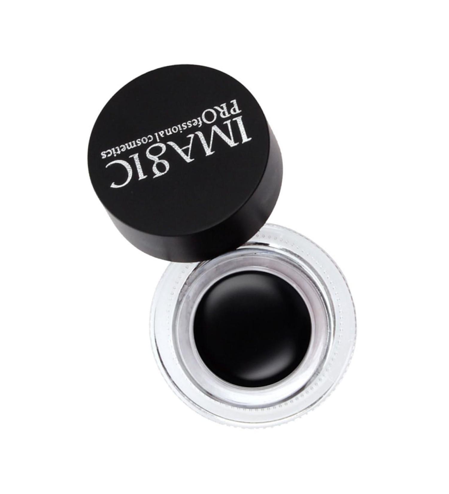 FRCOLOR Eyeliner Pencil Gel Eyeliner Gel Eye Liners Long-lasting Eyeliner Water Proof Liquid Eyeliner 1 count (Pack of 1) Black - Buy Online on GoSupps.com