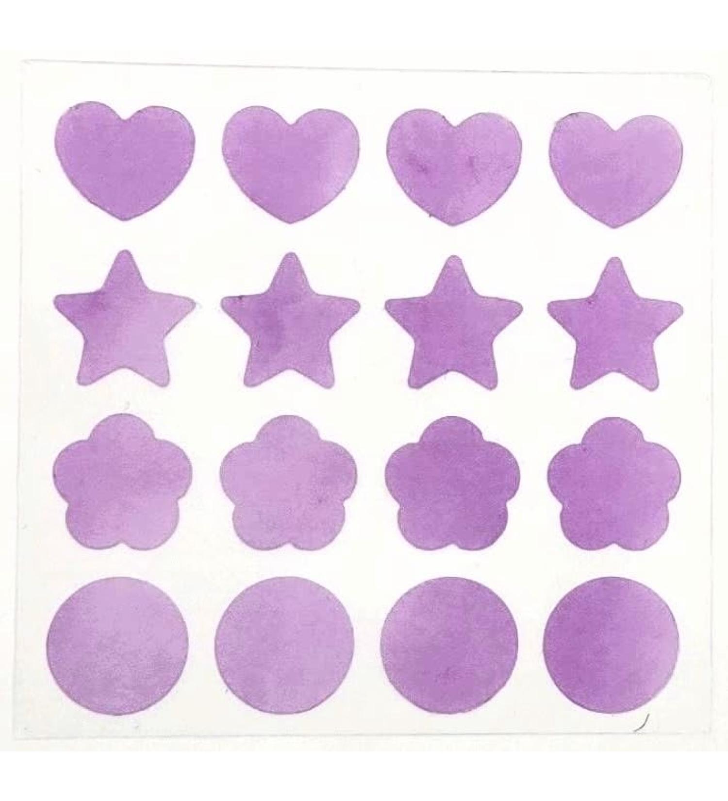 UV Detection Patch for Sunscreen | Reapply to Prevent Sunburn - 96 Count Purple - Buy Online on GoSupps.com
