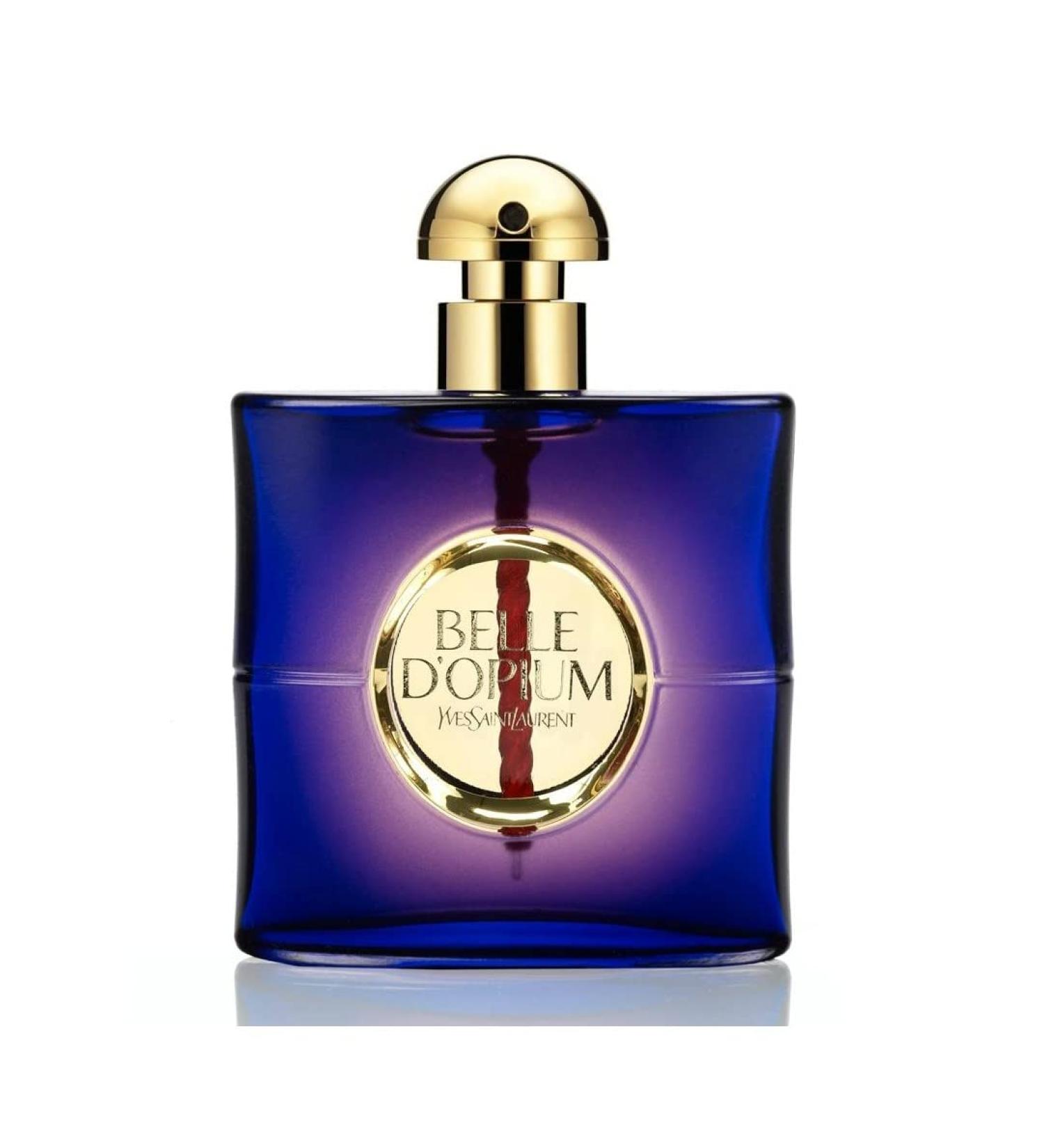 Buy Belle D'Opium for Women by Yves Saint Laurent - 3.0 oz Eau de Parfum Spray | International Shipping Available - Buy Online on GoSupps.com