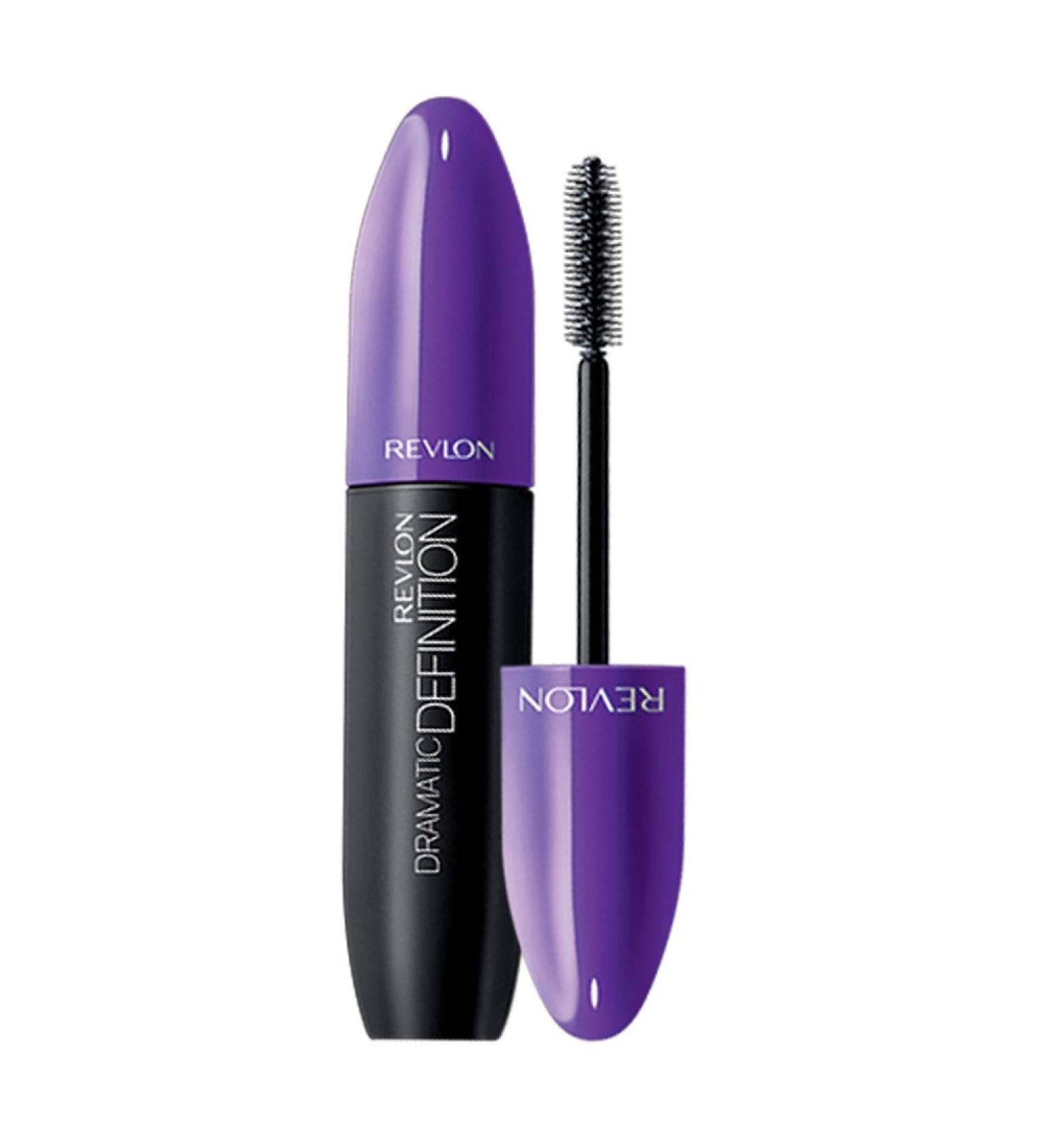 Revlon Dramatic Definition Waterproof Mascara in Blackest Black 0.28 fl oz - Buy Online on GoSupps.com