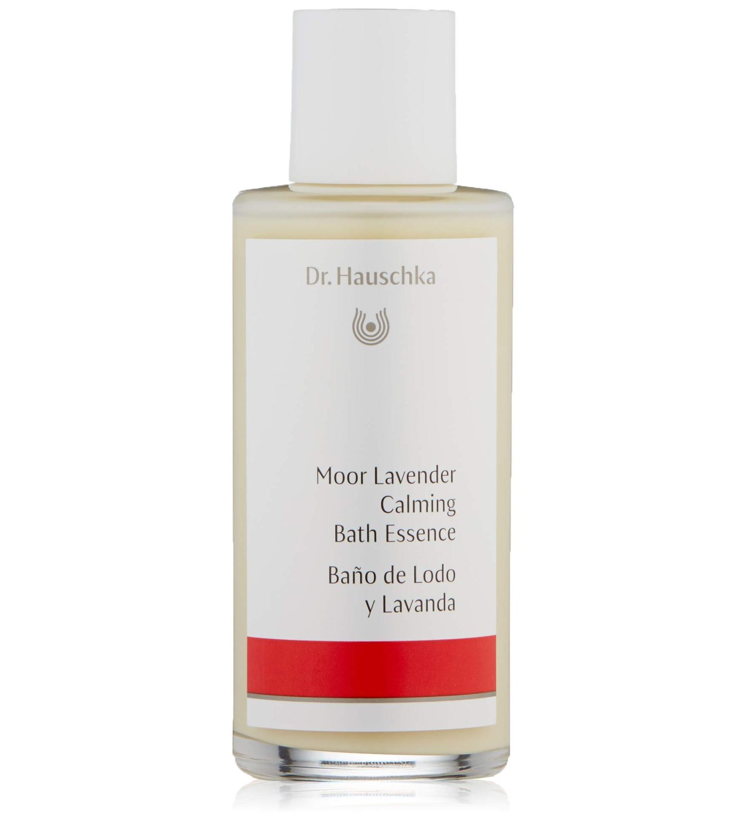 Dr. Hauschka Moor Lavender Calming Bath Essence 3.4 Fl Oz - Relax and Rejuvenate with Natural Ingredients - Buy Online on GoSupps.com