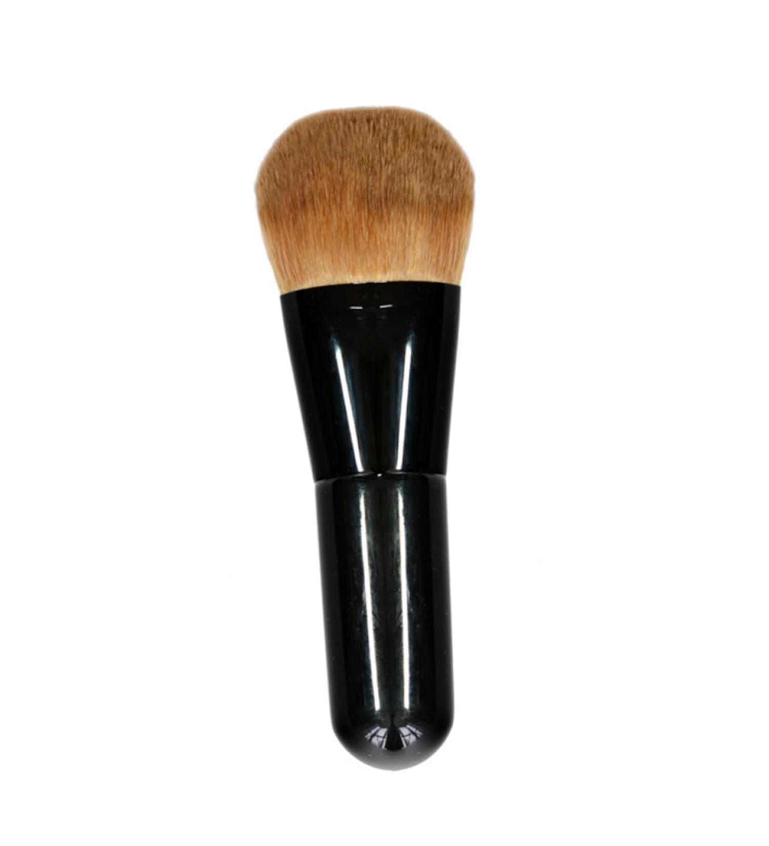NOLITOY Foundation Brush - Blending Contouring & Exfoliating Makeup Brush for Flawless Application | International Shipping Available - Buy Online on GoSupps.com