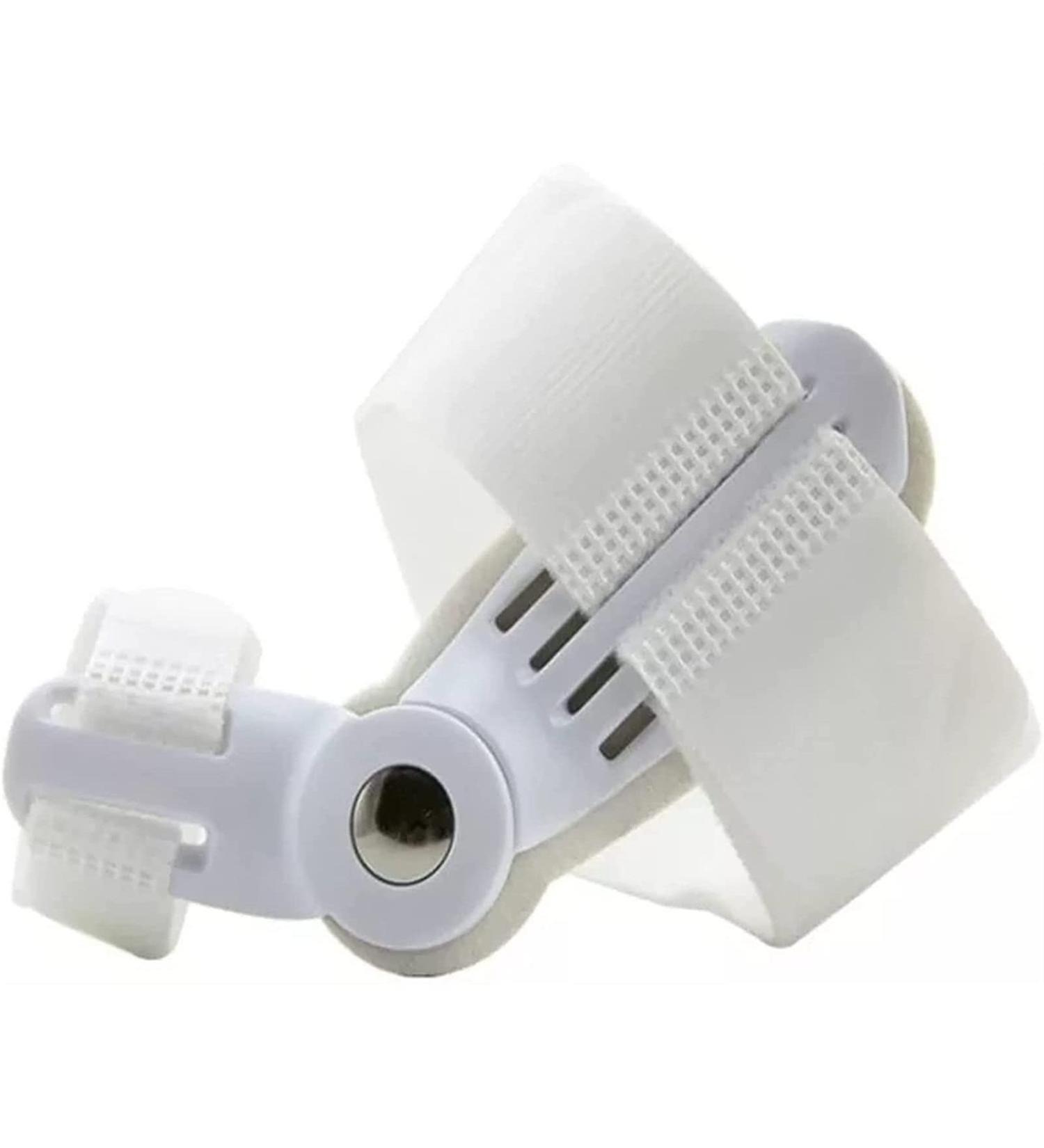 Vduck Bale Corrector for Men & Women - Orthopedic Crossbow Restorer with Extreme Fit | Blue & White - Buy Online on GoSupps.com
