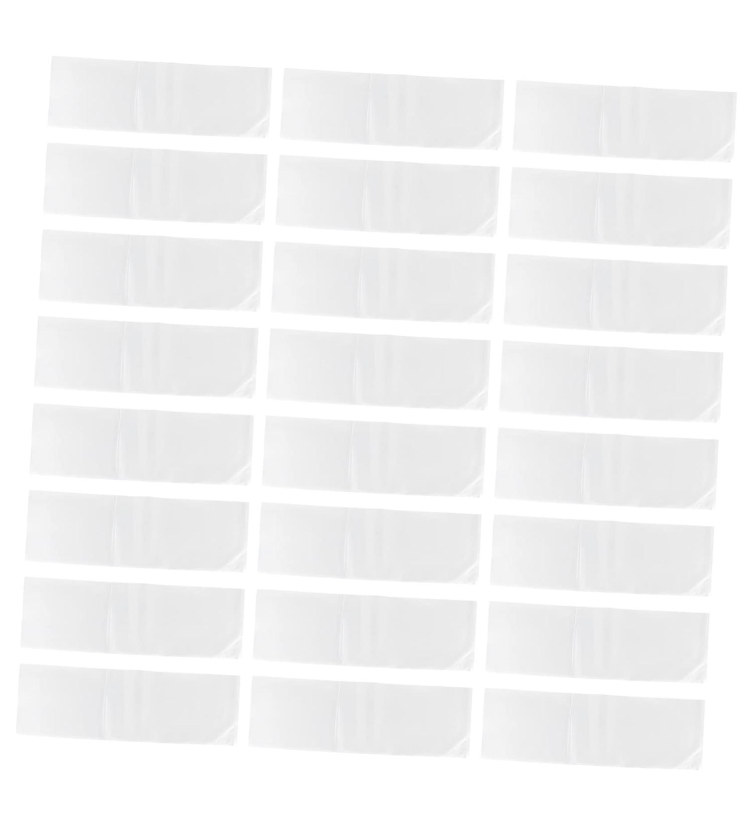 DOITOOL 100 Sheets Hair Dye Release Paper Hair Coloring Film Hair Remover Tool Hair Highlighting Strips Barber Shop Tool Paper Tablet Hair Foils Hair Mask White Hairdressing Tool - Buy Online on GoSupps.com