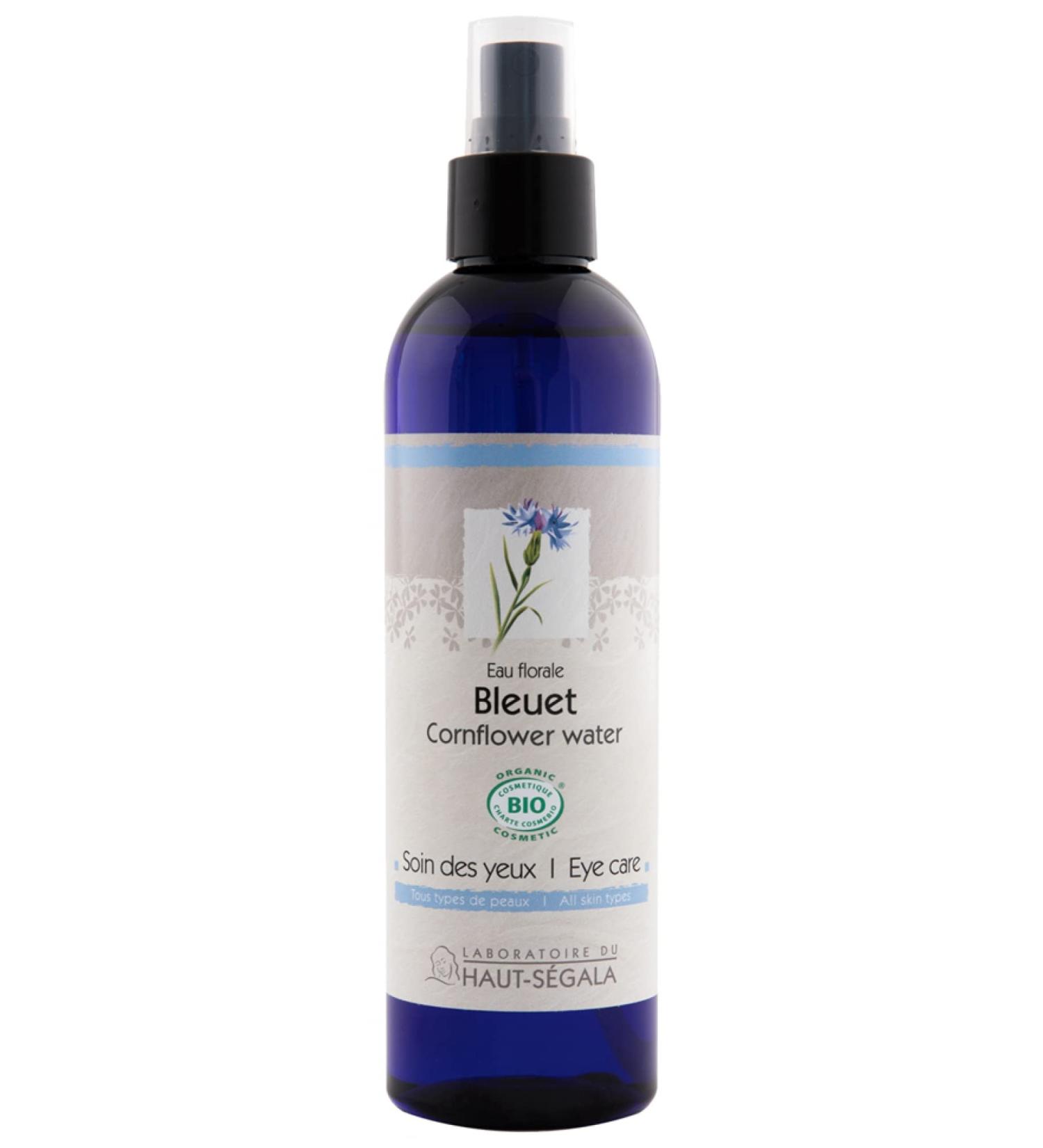 Laboratoire Du Haut-Segala Organic Cornflower Water Spray 250 ml