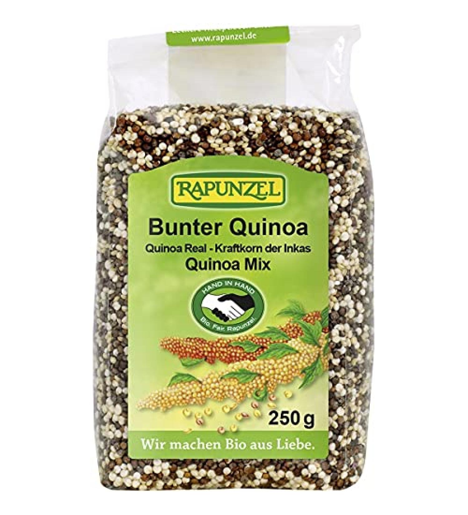 Rapunzel Quinoa colorful (250 g) - organic