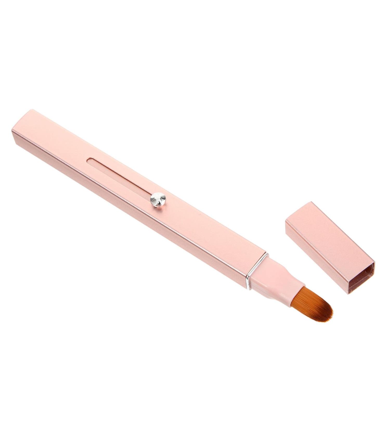 DRESSOOS Lip Makeup Brush Lip Applicator Lip Brush Lip Balm Applicator Lipstick Applicator Concealer Brush Lip Gloss Brush Women Makeup Tools Makeup Brush for Women Lip Gloss Applicator - Buy Online on GoSupps.com