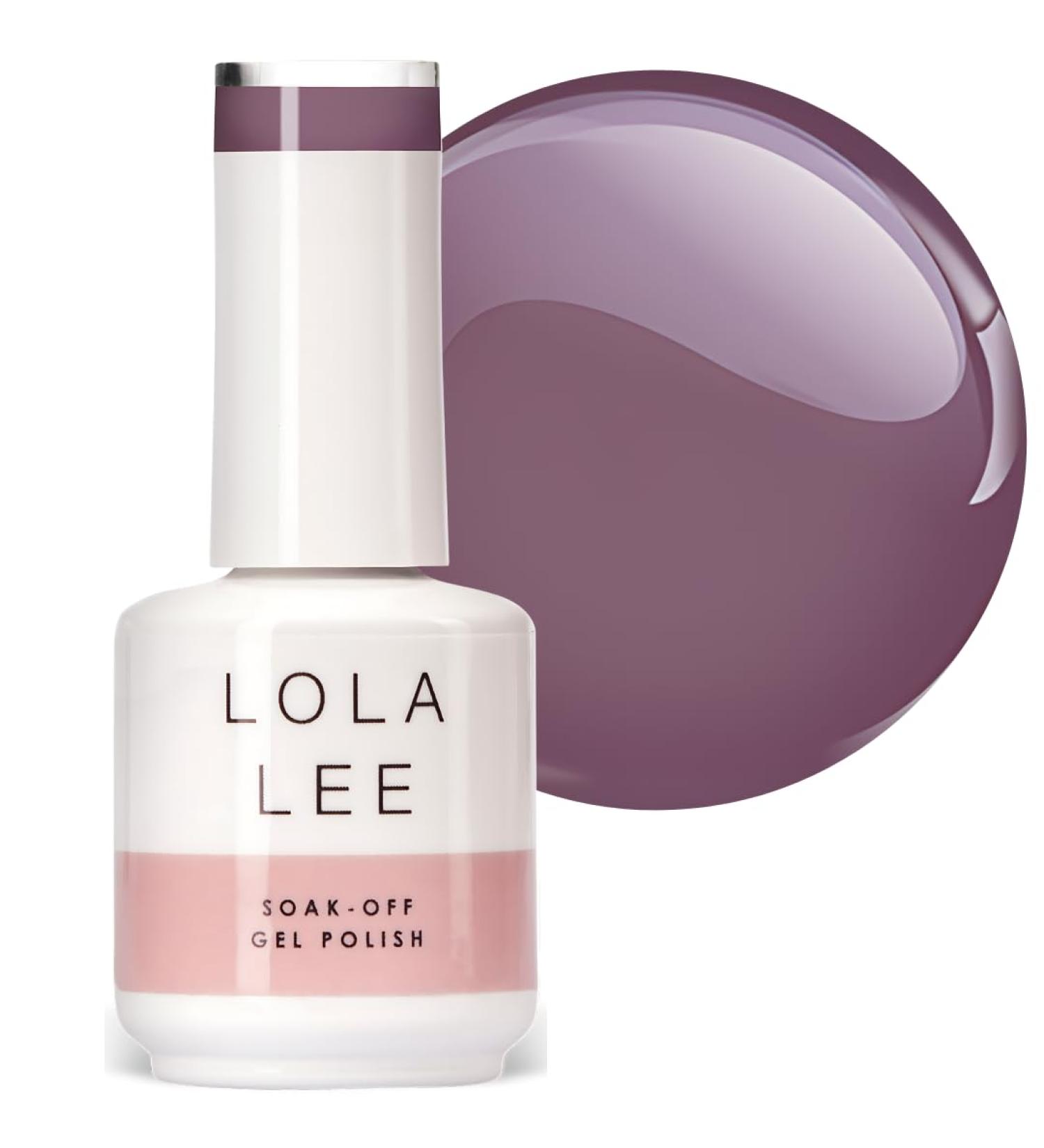 Lola Lee Gel Polish | See You On The Town | GP187 | 15ml |Long-Lasting | Chip Proof | Soak-Off | Nail Art | Manicure & Pedicure | Easy to Apply |Salon and Home Use | LED UV Lamp - Buy Online on GoSupps.com